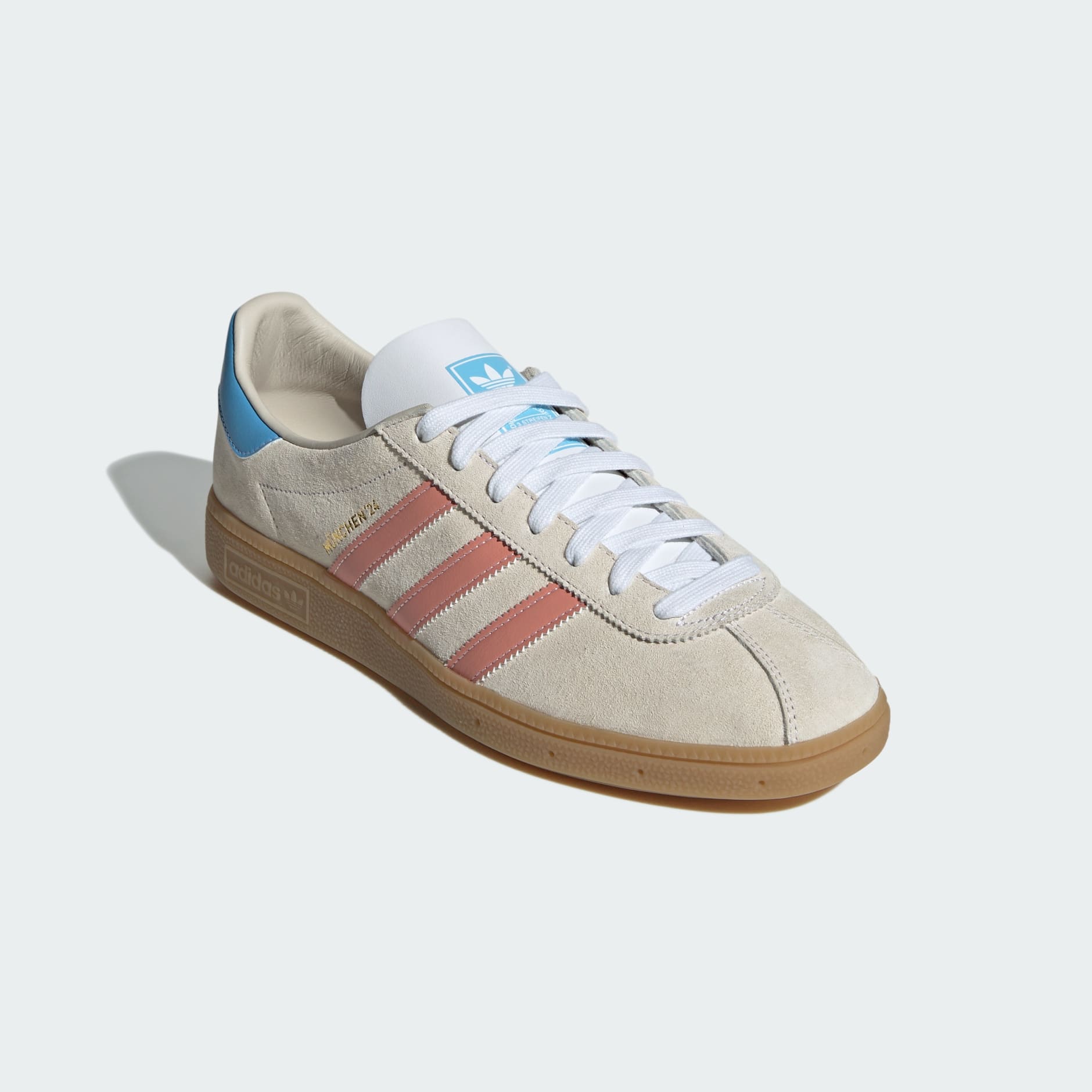 Adidas munchen white green online