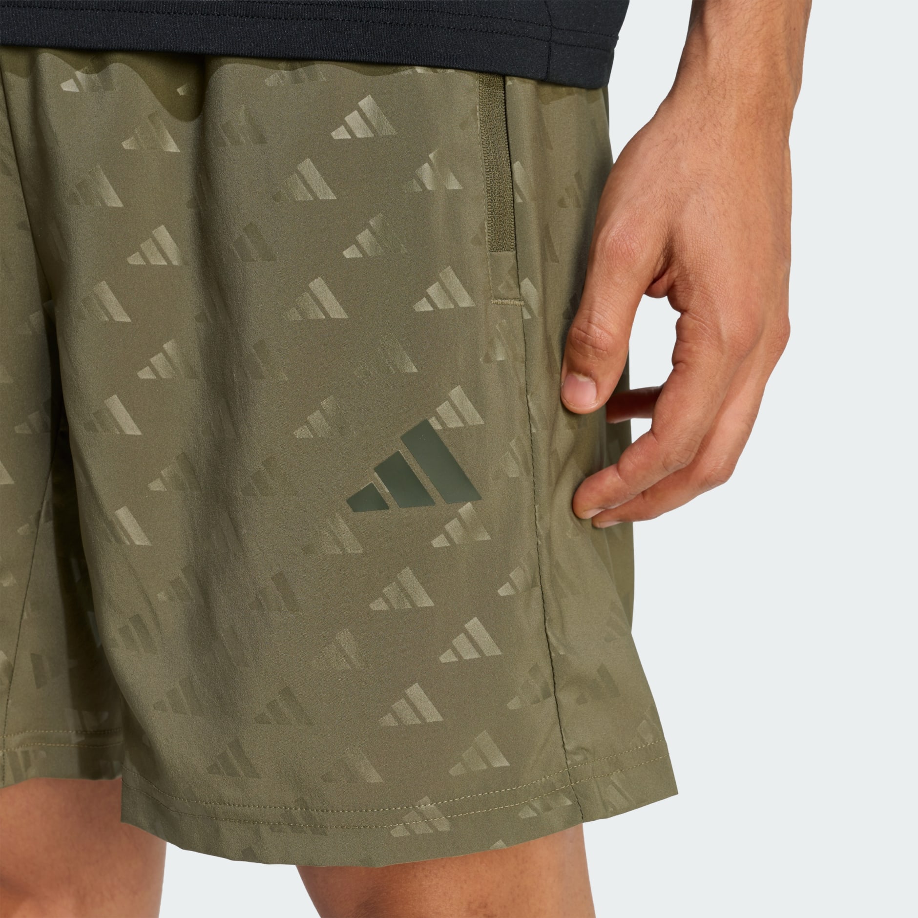 SHORTS WORKOUT ESSENTIALS BRANDLOVE TEJIDOS