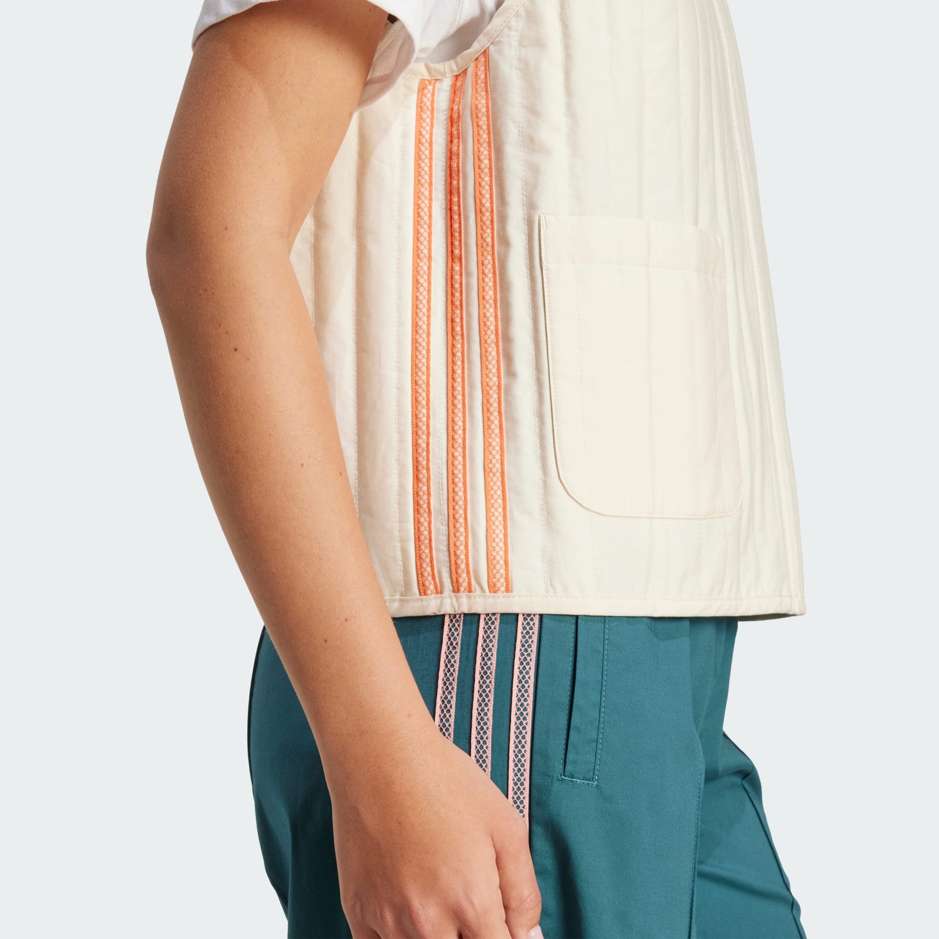 adidas Originals Summer Glow Reversible Vest