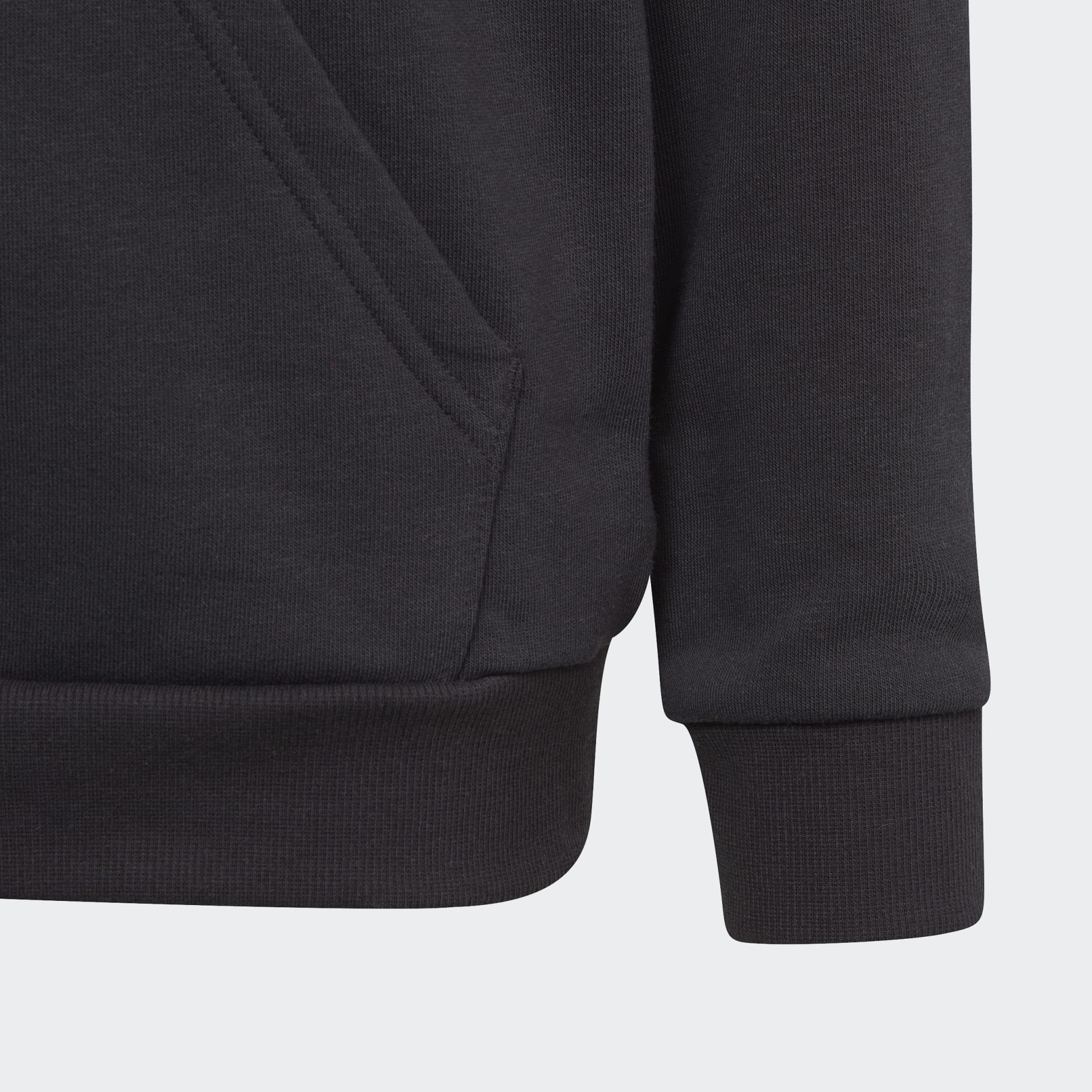 Brand Love Allover Print Sweatshirt