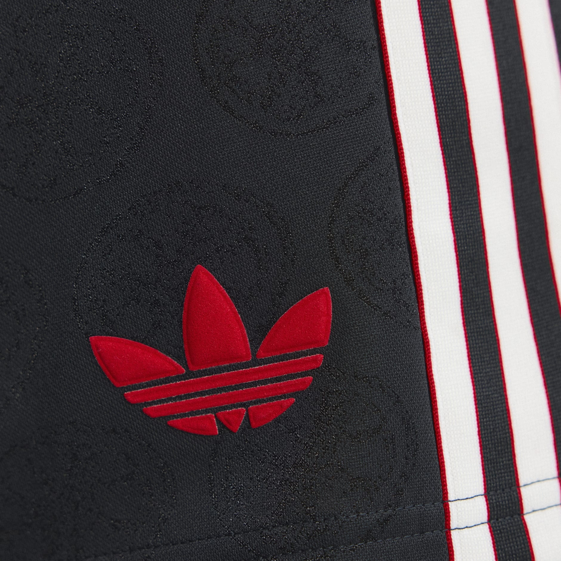 Pantaloni scurți Manchester United Stone Roses