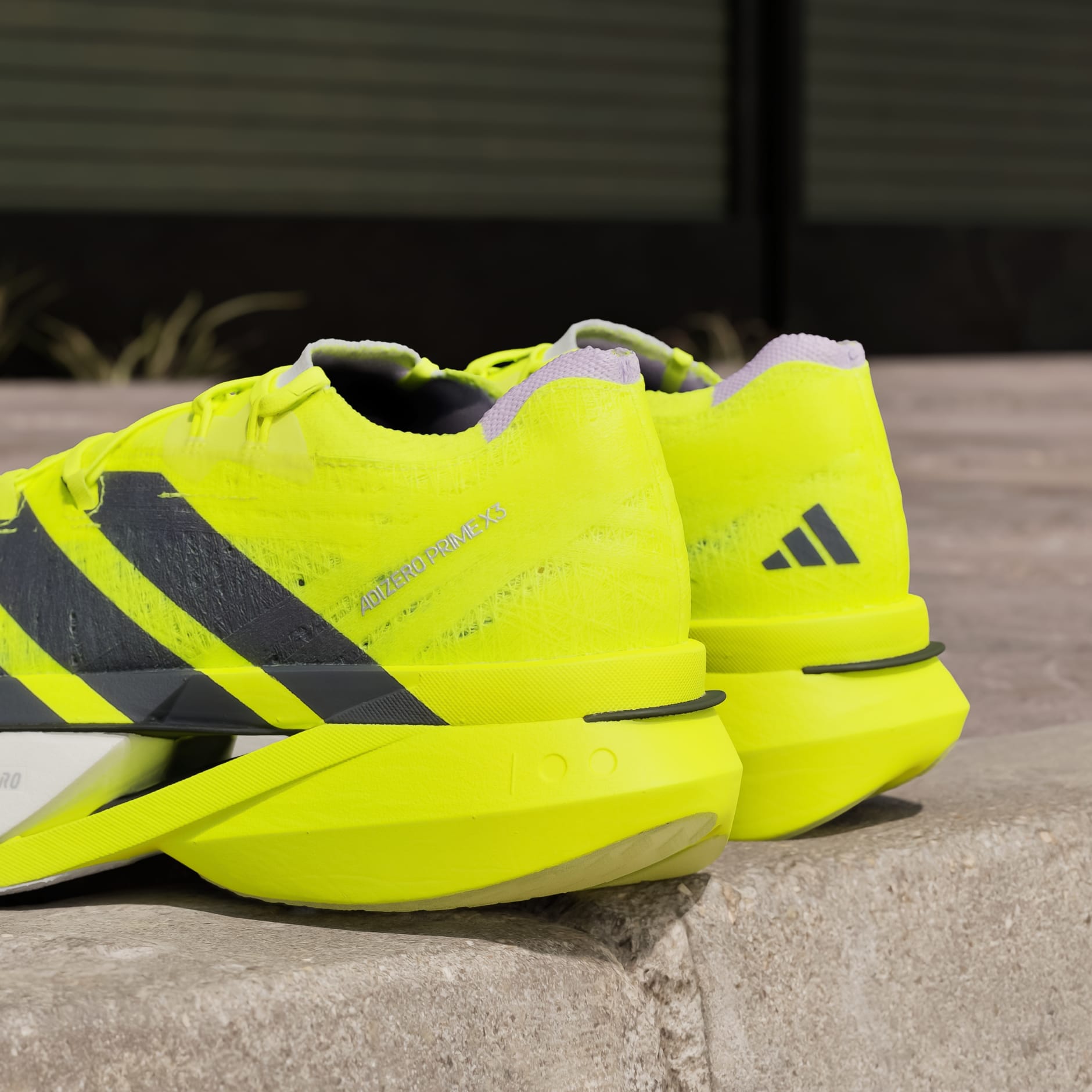 Pantofi sport cu șiret Adizero Prime X3