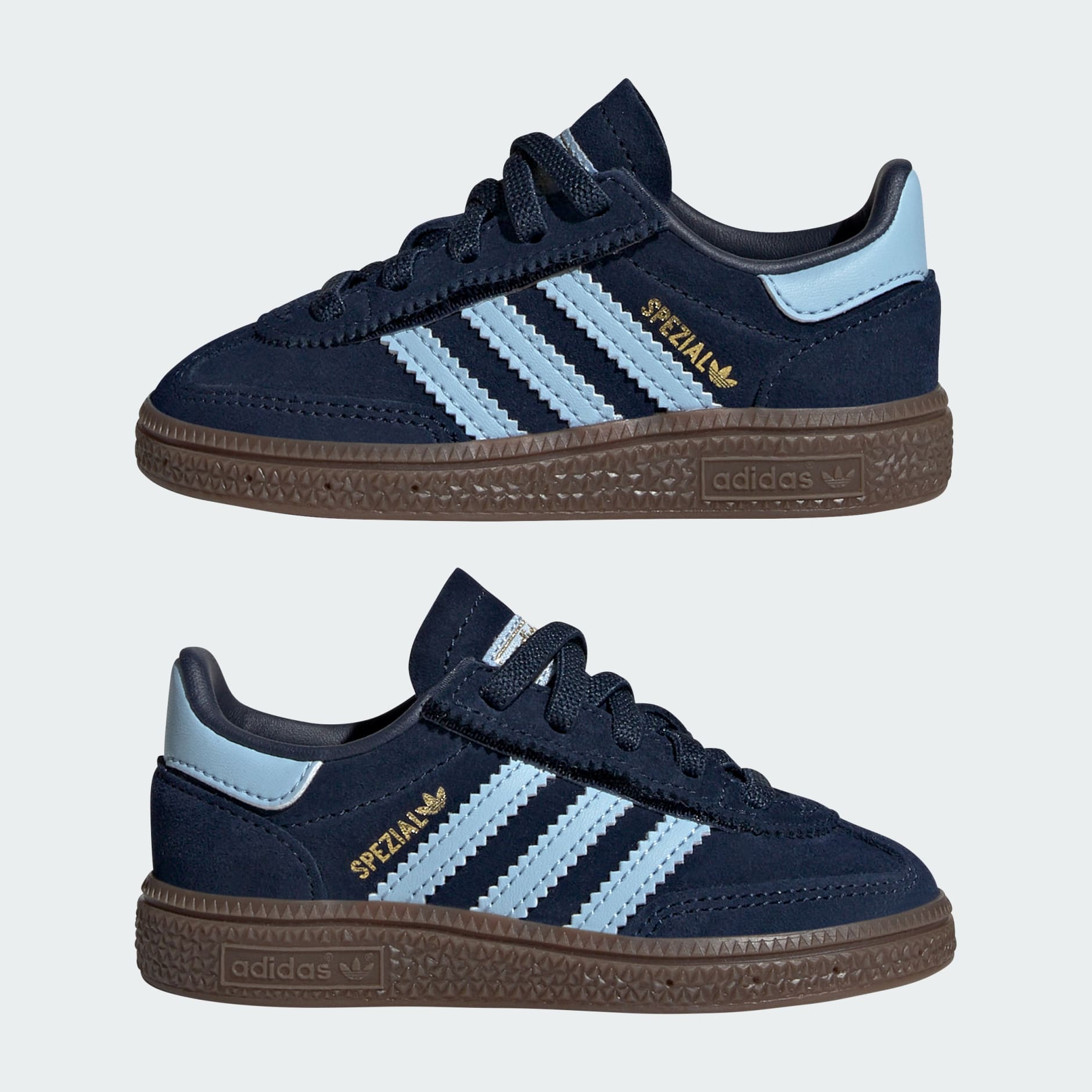 حذاء للأطفال Handball Spezial Comfort Closure Elastic Lace