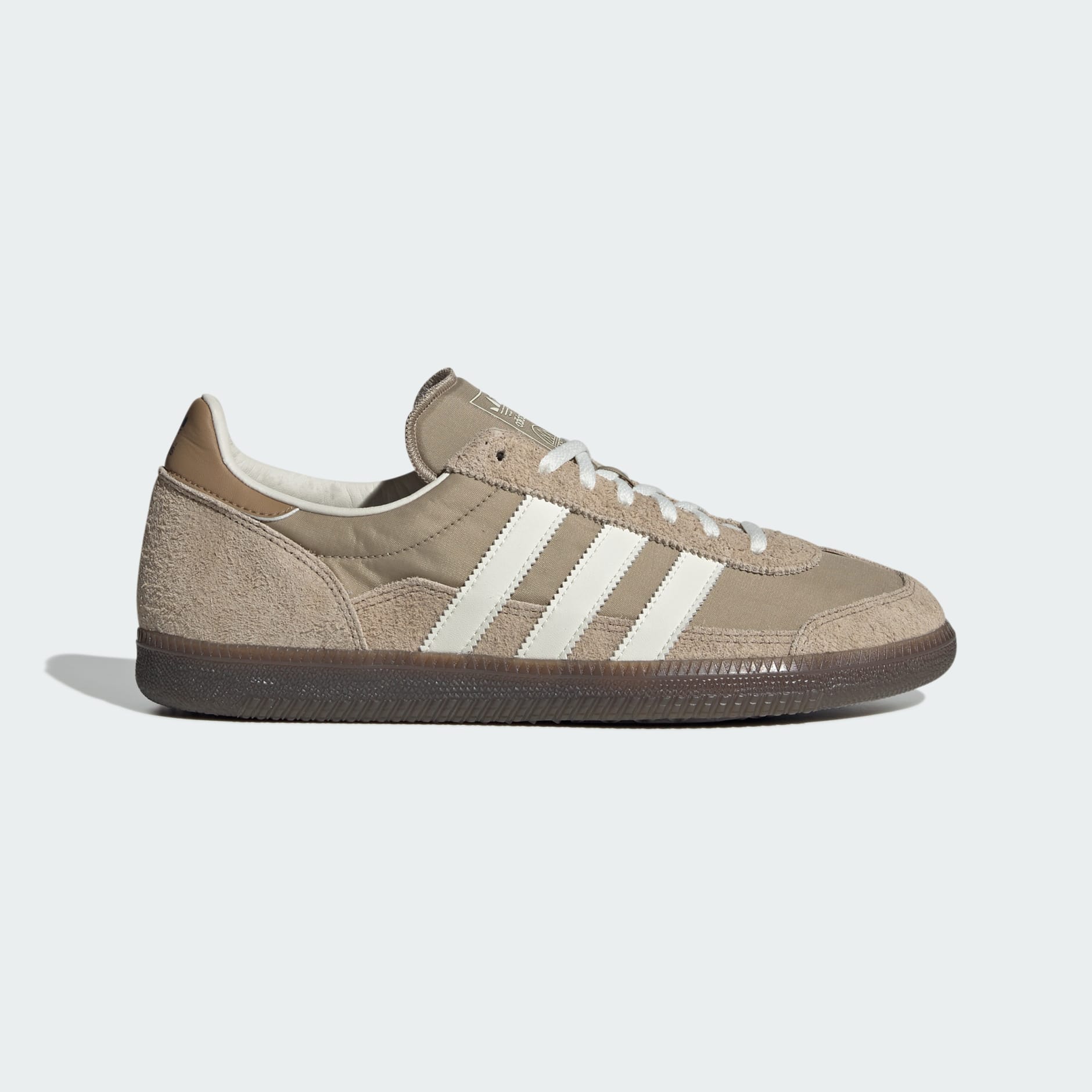 adidas Wensley SPZL Trainers - Brown | adidas UAE