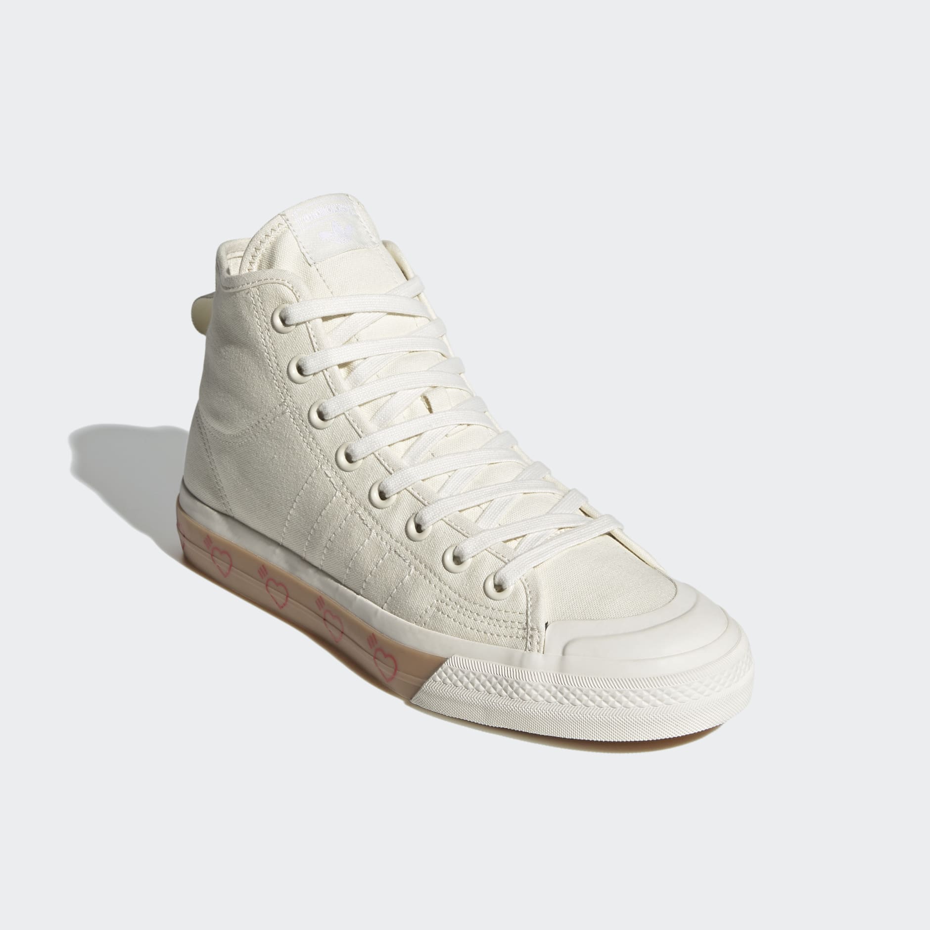 Human Made Nizza Hi Shoes