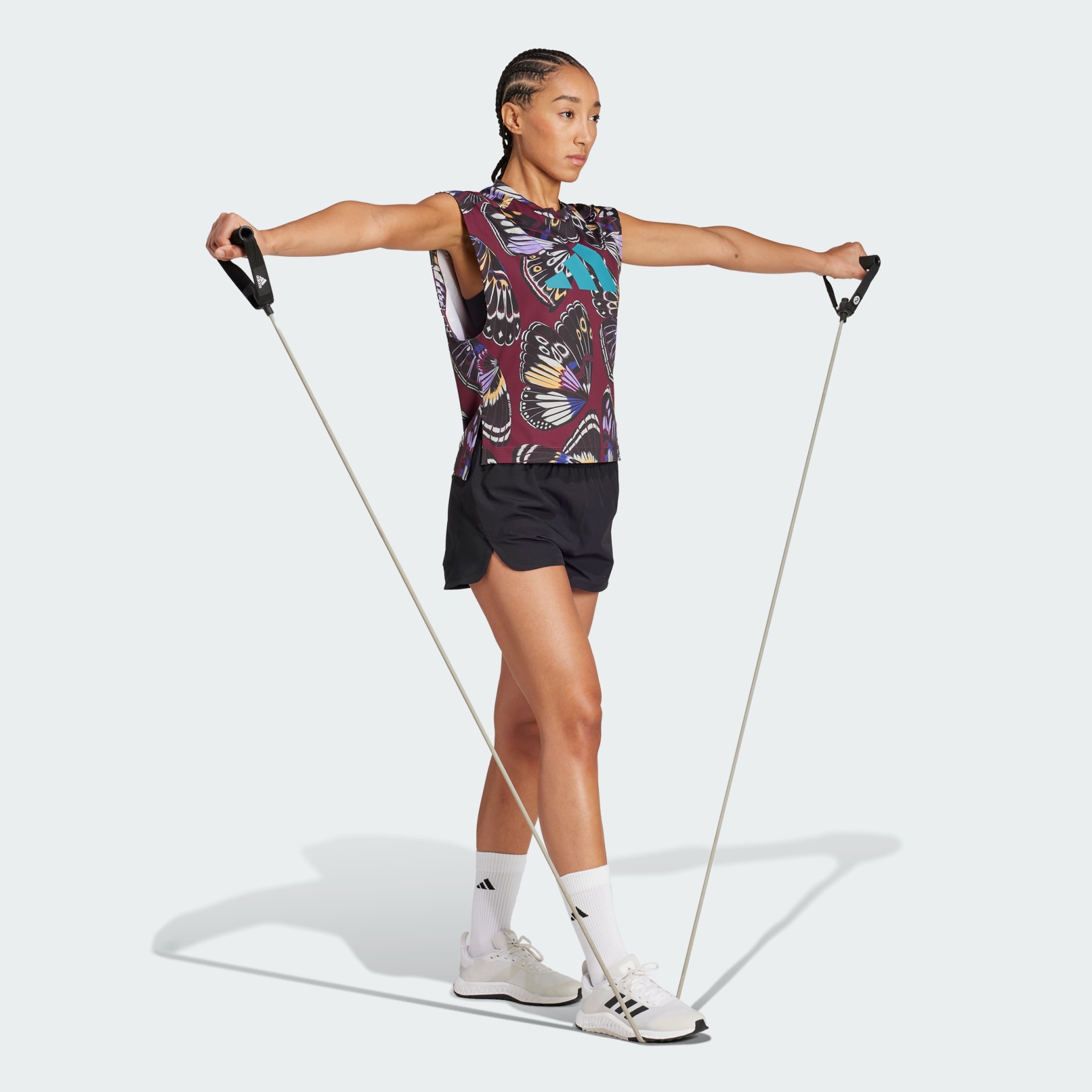 shorts Racer Pacer Tejidos