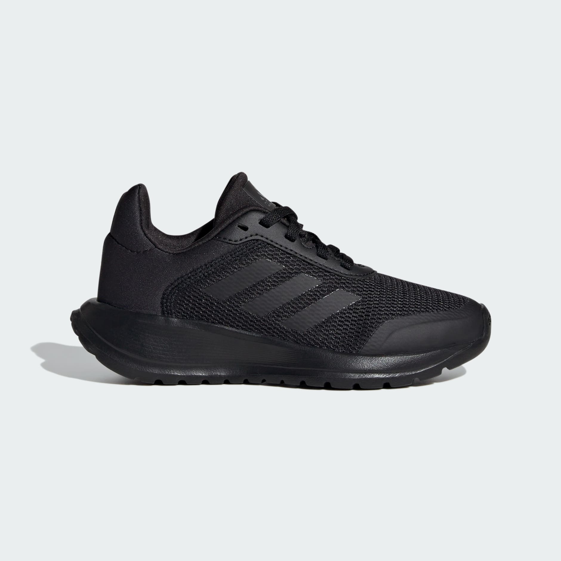 Kids Shoes - Tensaur Run Shoes - Black | adidas Qatar