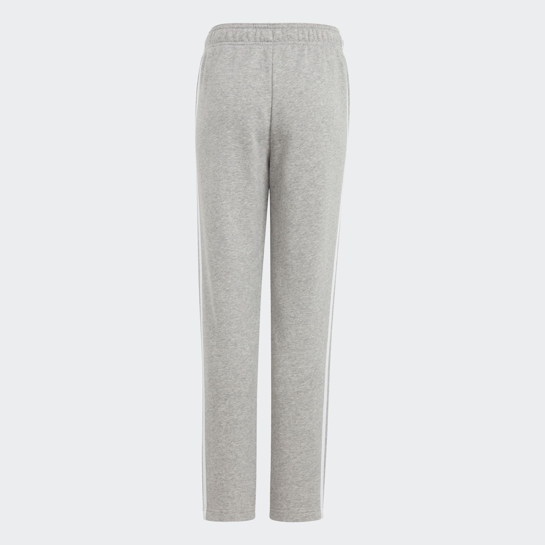 Originals three hotsell stripe pants grey