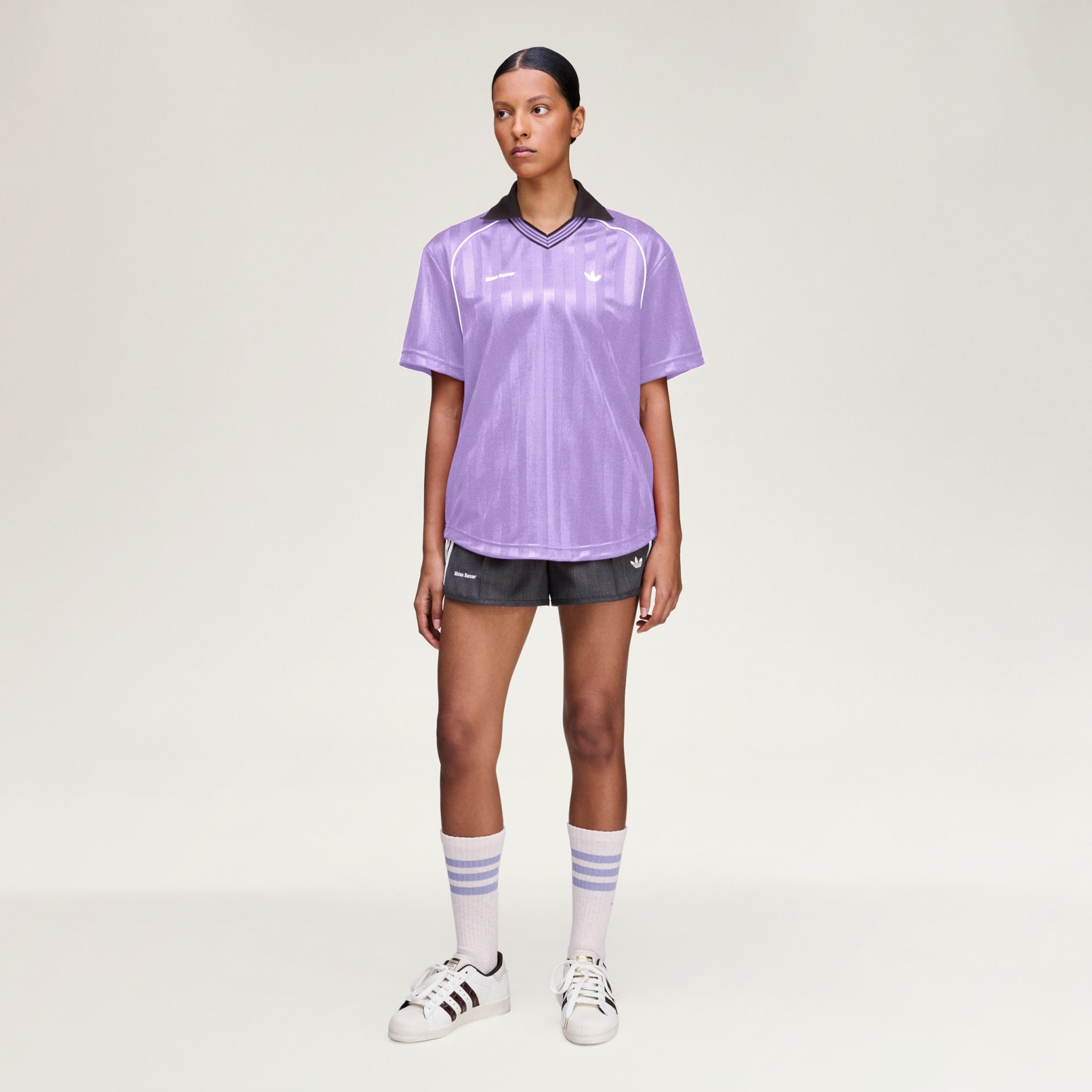 Wales Bonner 足球 T 恤