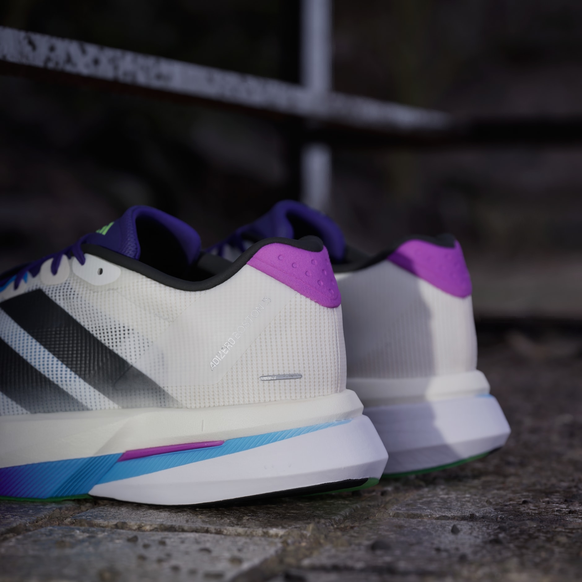 حذاء Boston 13 من تشكيلة Adizero