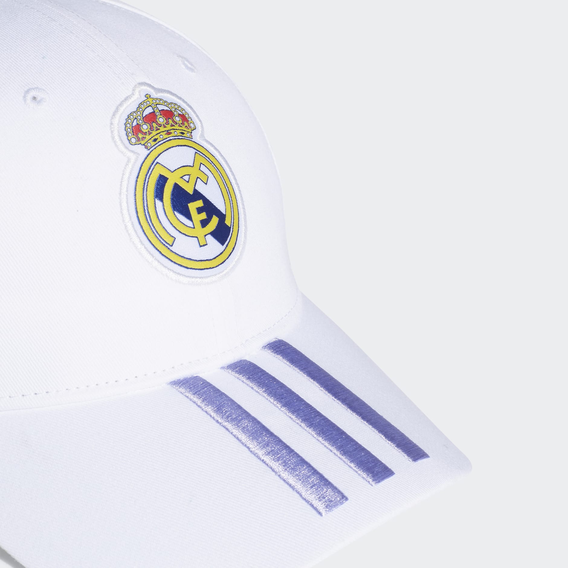 Describir Derivar Reducción de precios Accessories - Real Madrid Baseball Cap - White | adidas Saudi Arabia