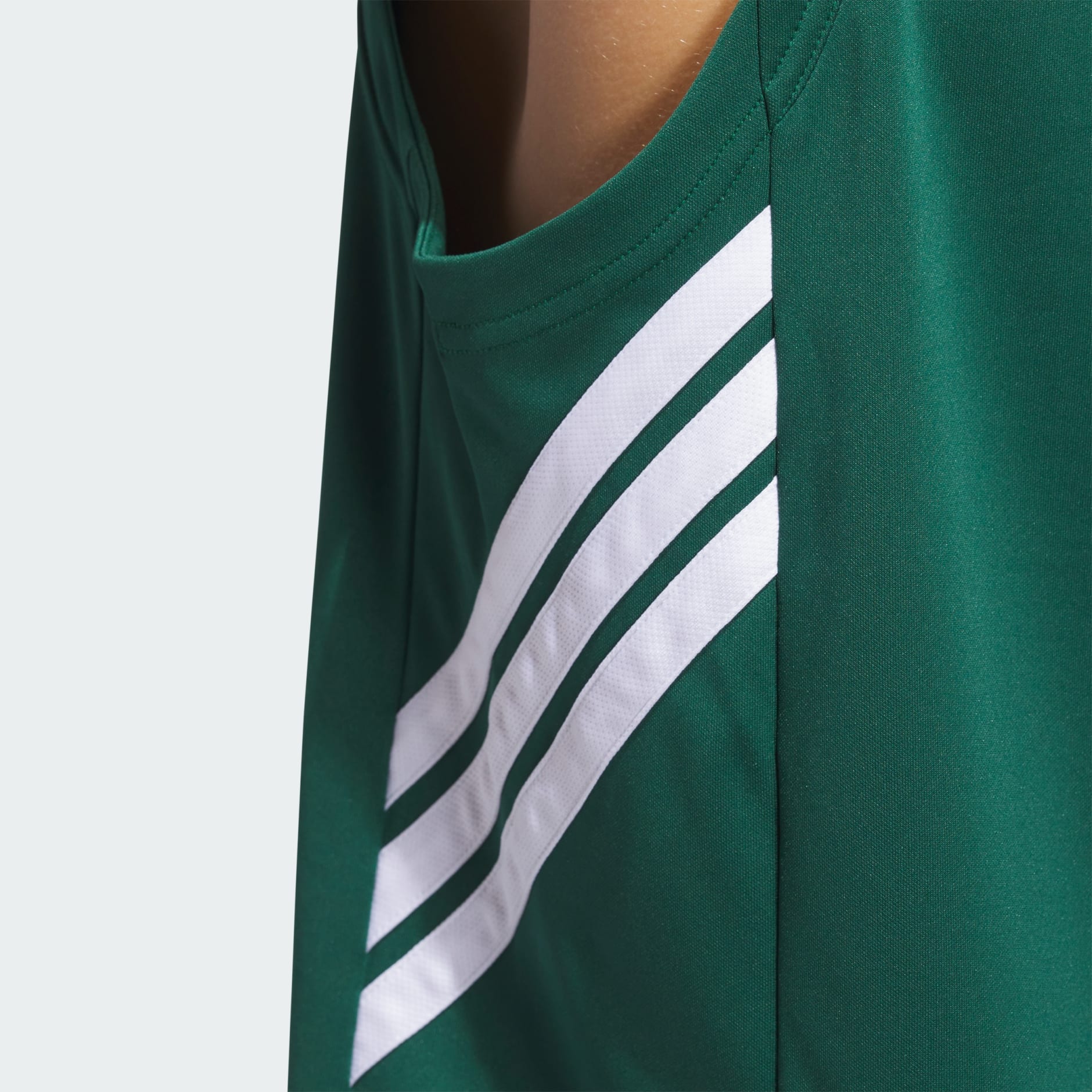 Clothing - adidas Basketball Legends Tank Top - Green