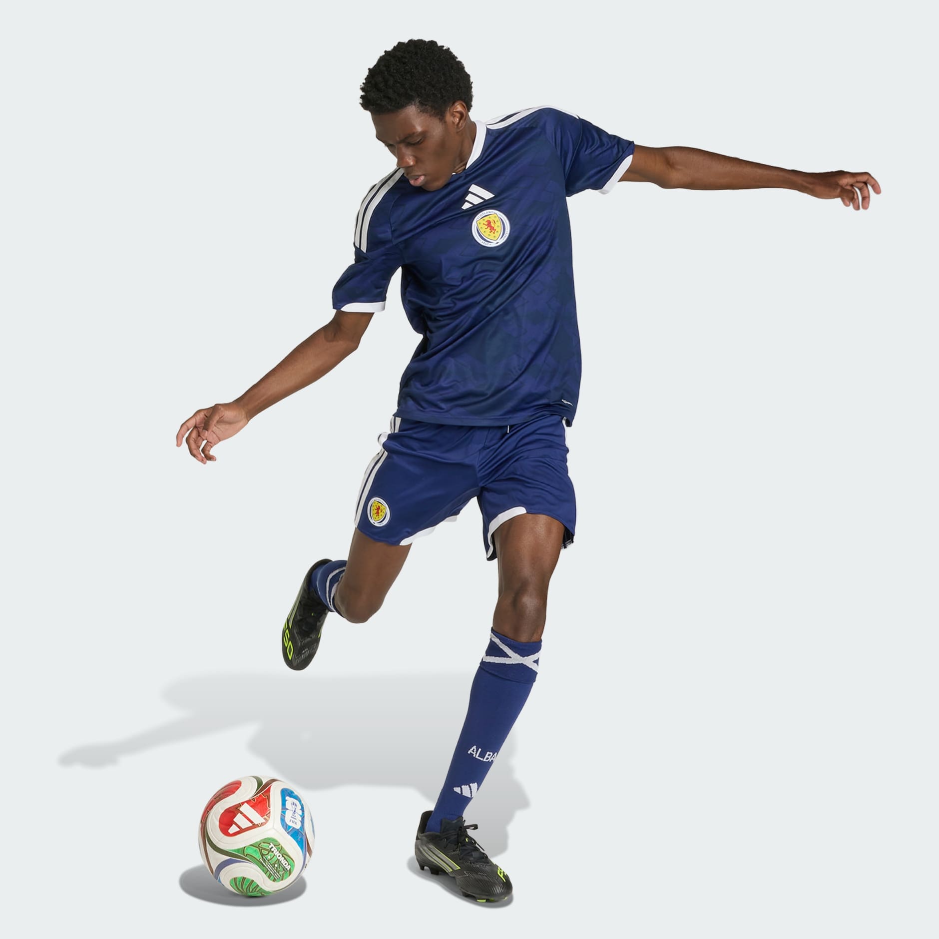 蘇格蘭 26 年主場短褲