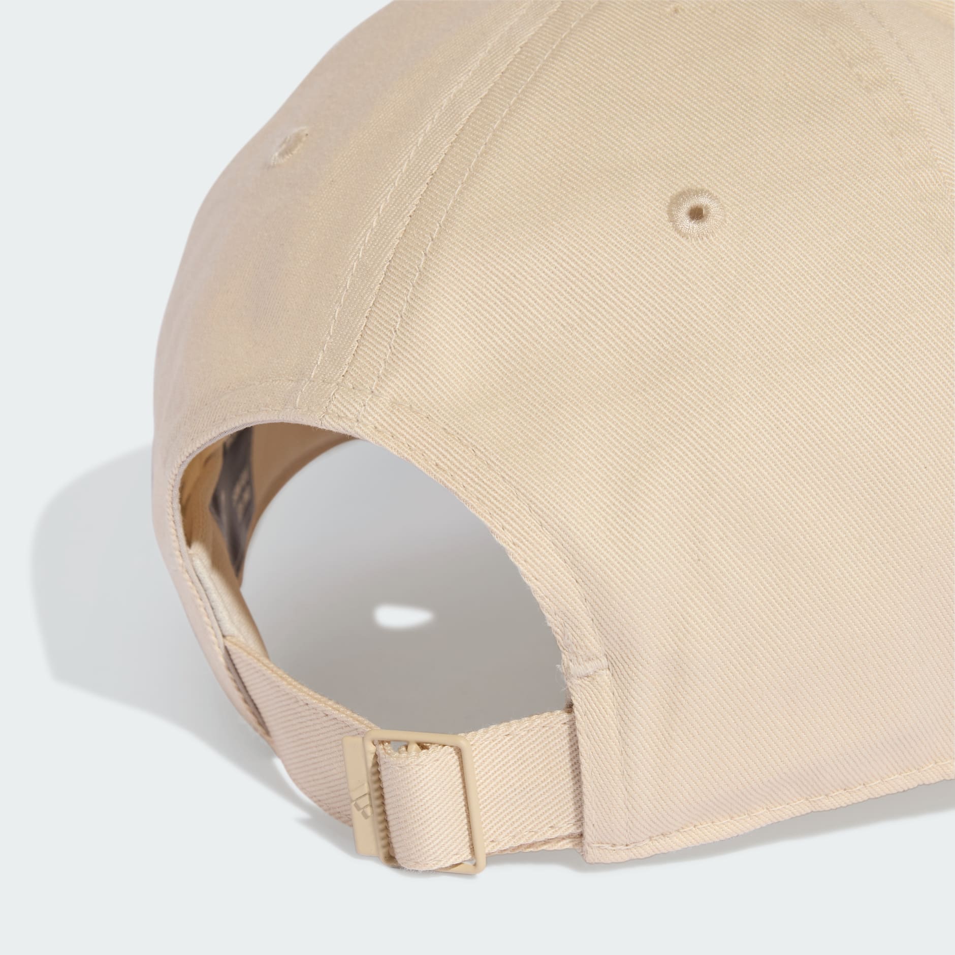 Linear Embroidery Baseball Cap