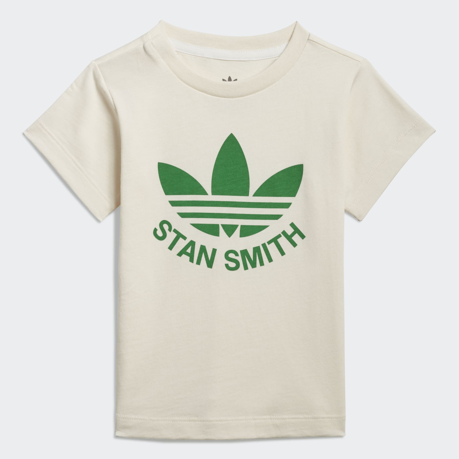 Graphic Non-Dye Organic Cotton Tee
