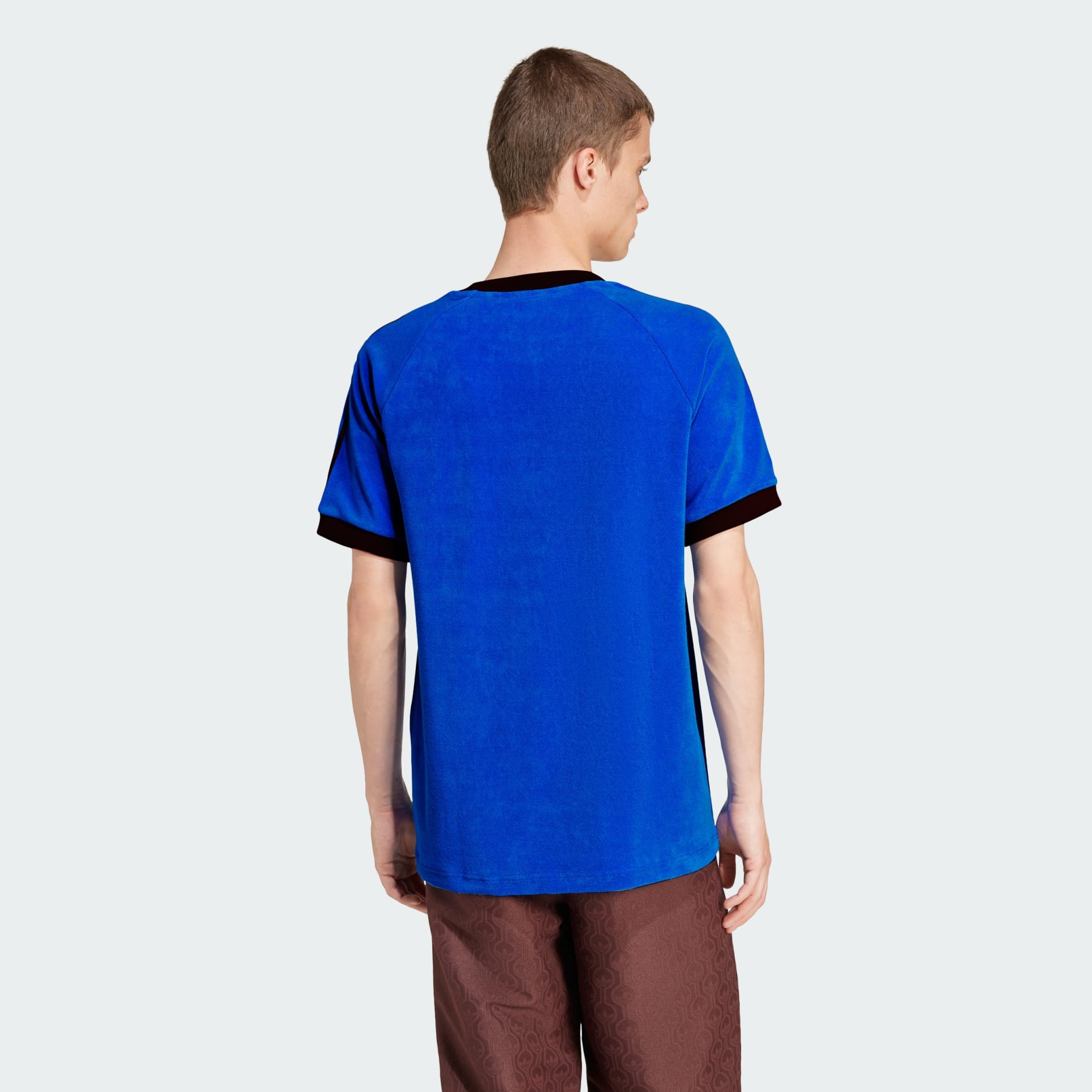 Clothing - adidas Originals 70s Cali Tee - Blue | adidas Oman