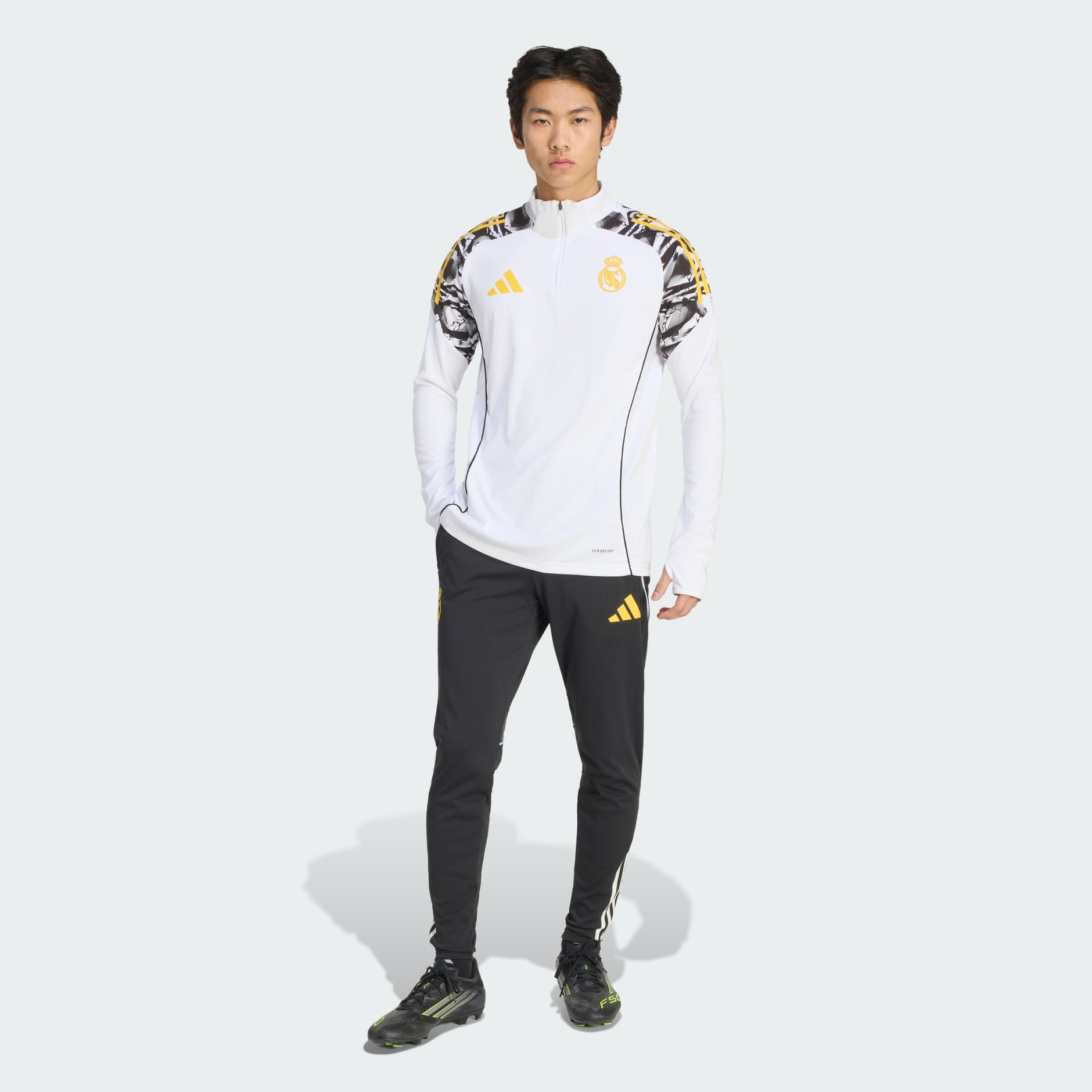 Hlače za trening adidas Real Madrid Avengers 25/26 Tiro 25 Competition