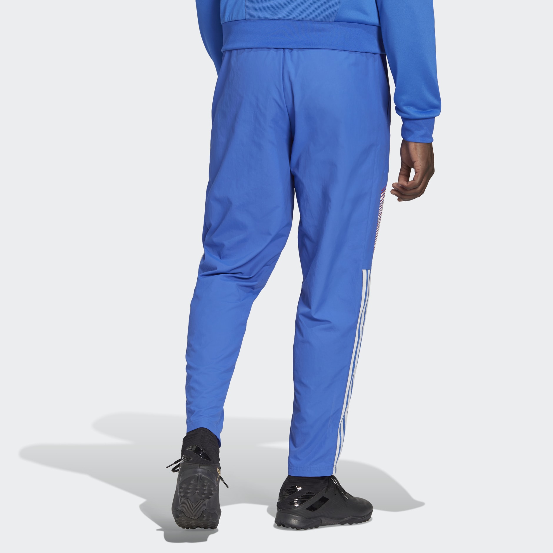 de primera categoría Temporizador Criticar Men's Clothing - Japan Tiro 22 Travel Pants - Blue | adidas Saudi Arabia