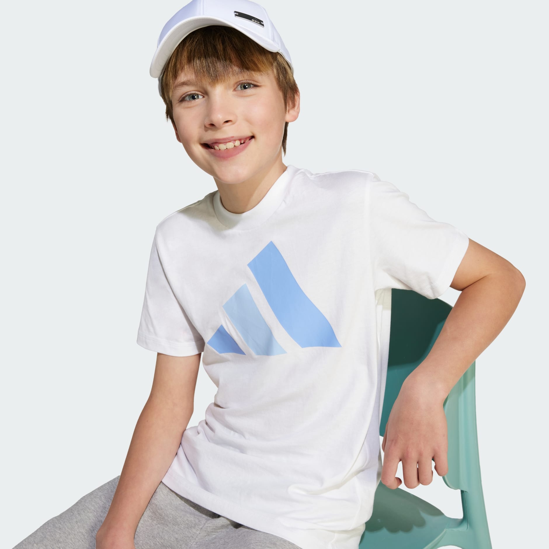 Dječja majica kratkih rukava Essentials