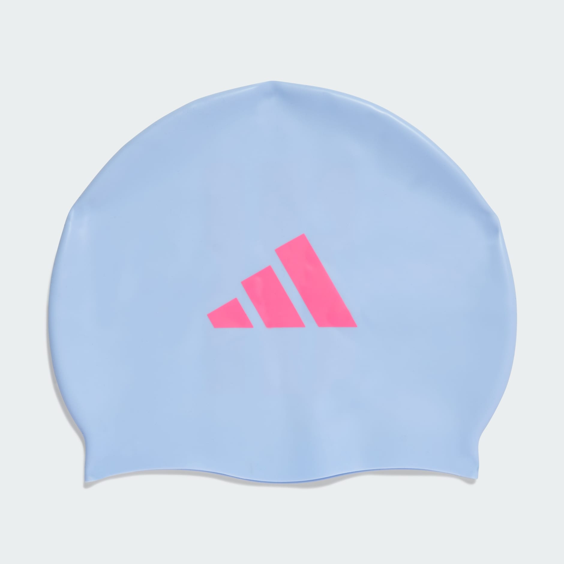 ADIDAS KIDS 3-STRIPES SWIM CAP