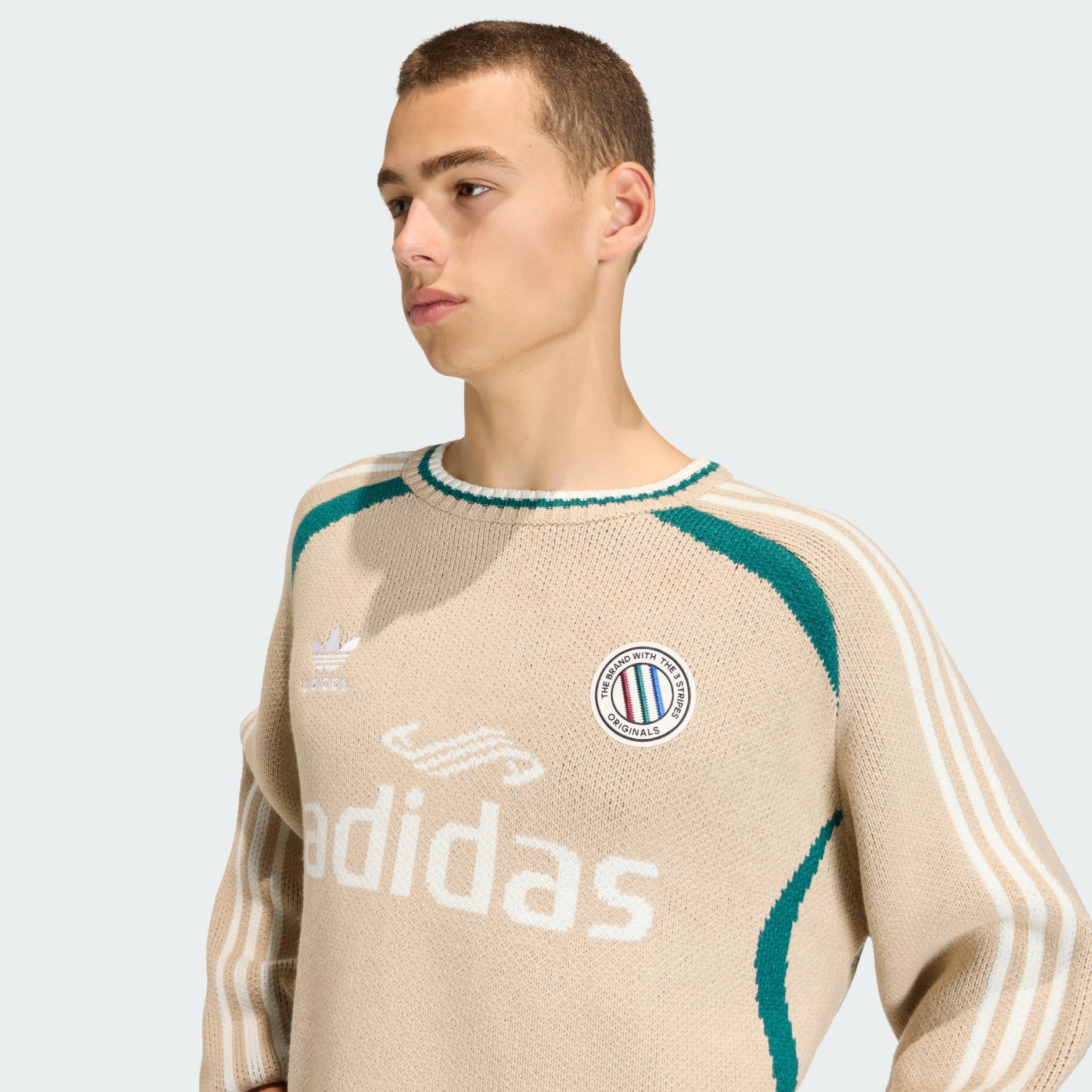 Pulover ADICOLOR BLOKECORE UNISEX