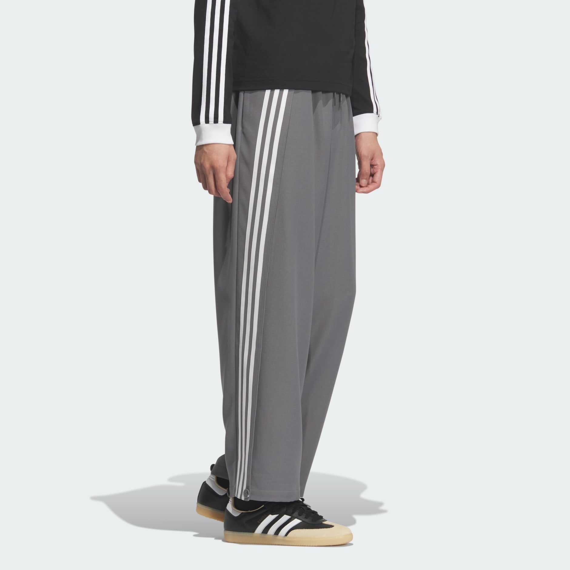 PREMIUM 3S TRACK PANT