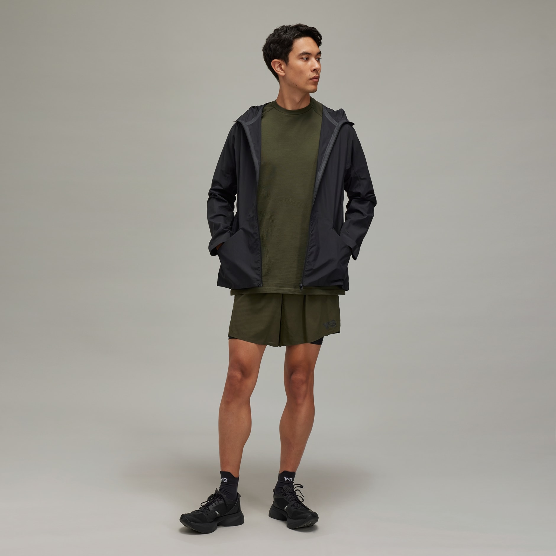 M Run Knit SS
