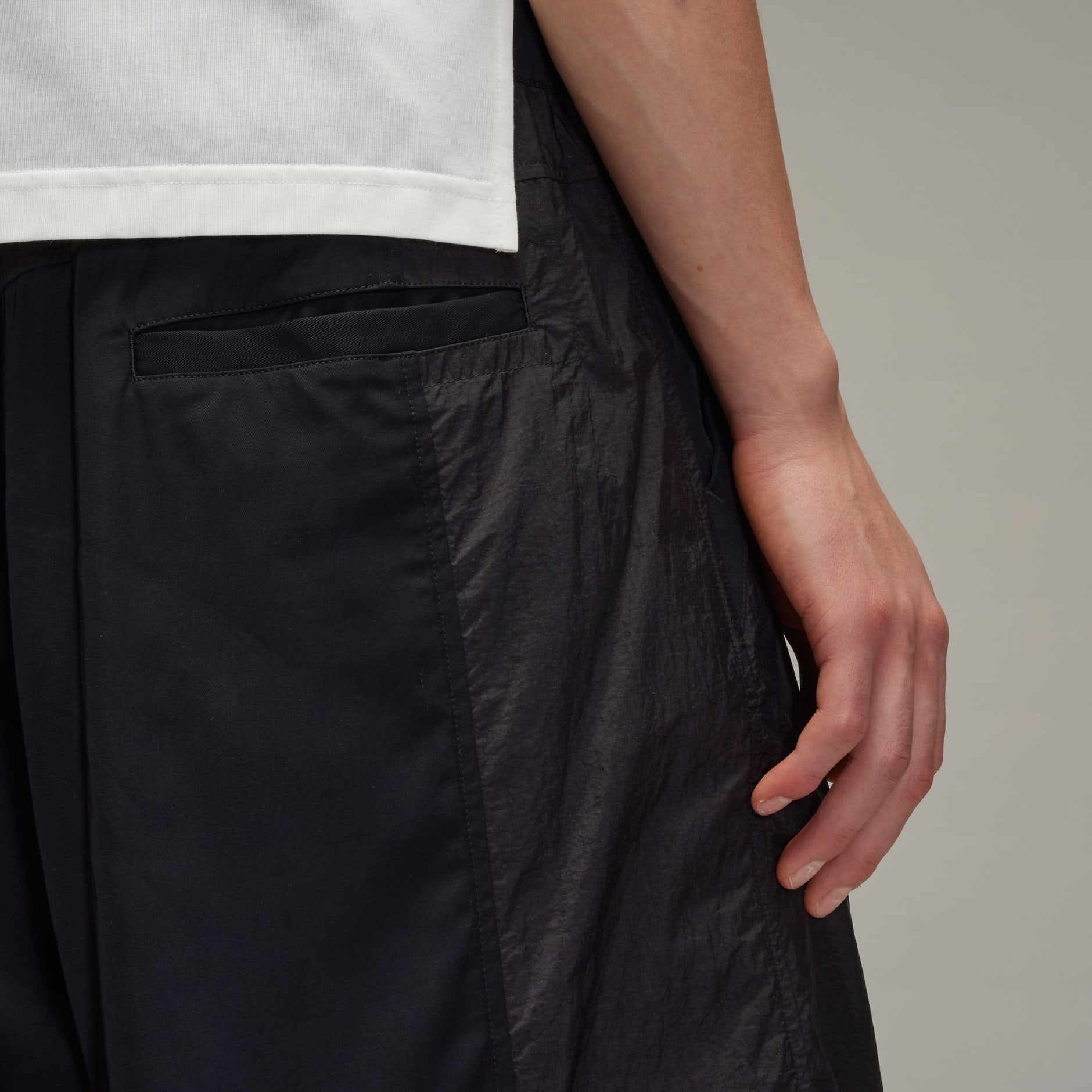 Y-3 超輕盈尼龍長褲