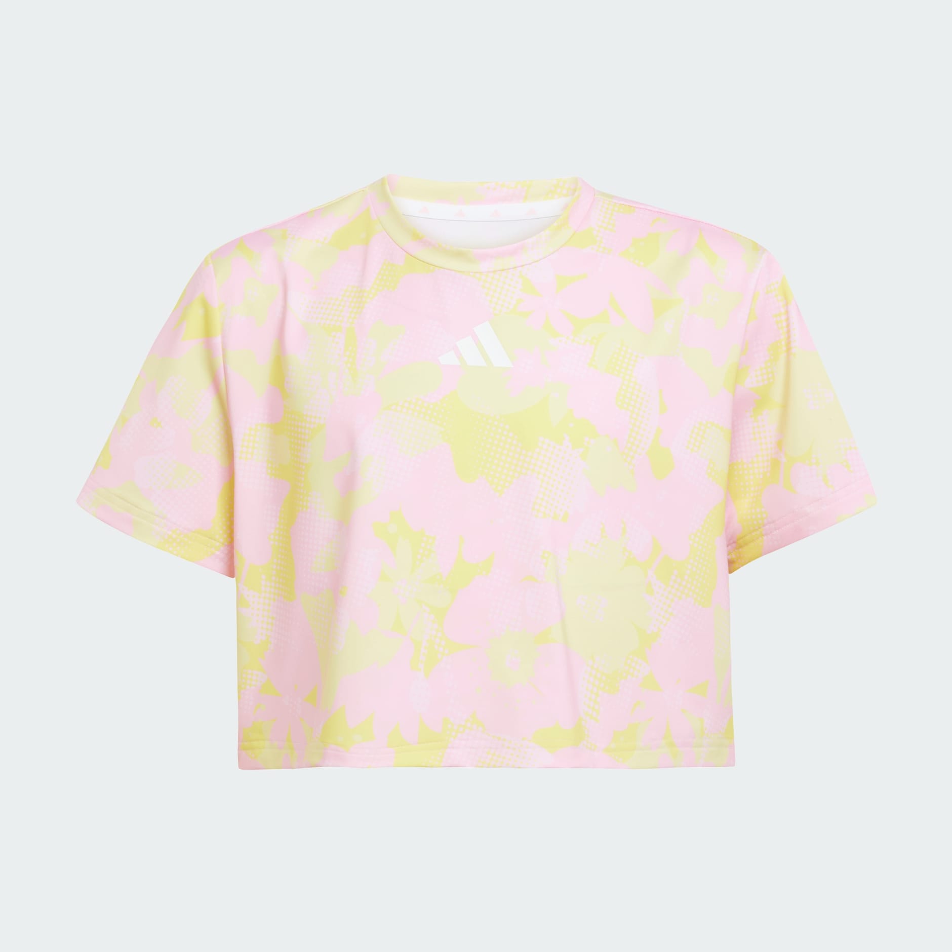 Train Essentials Flower Tee Kids