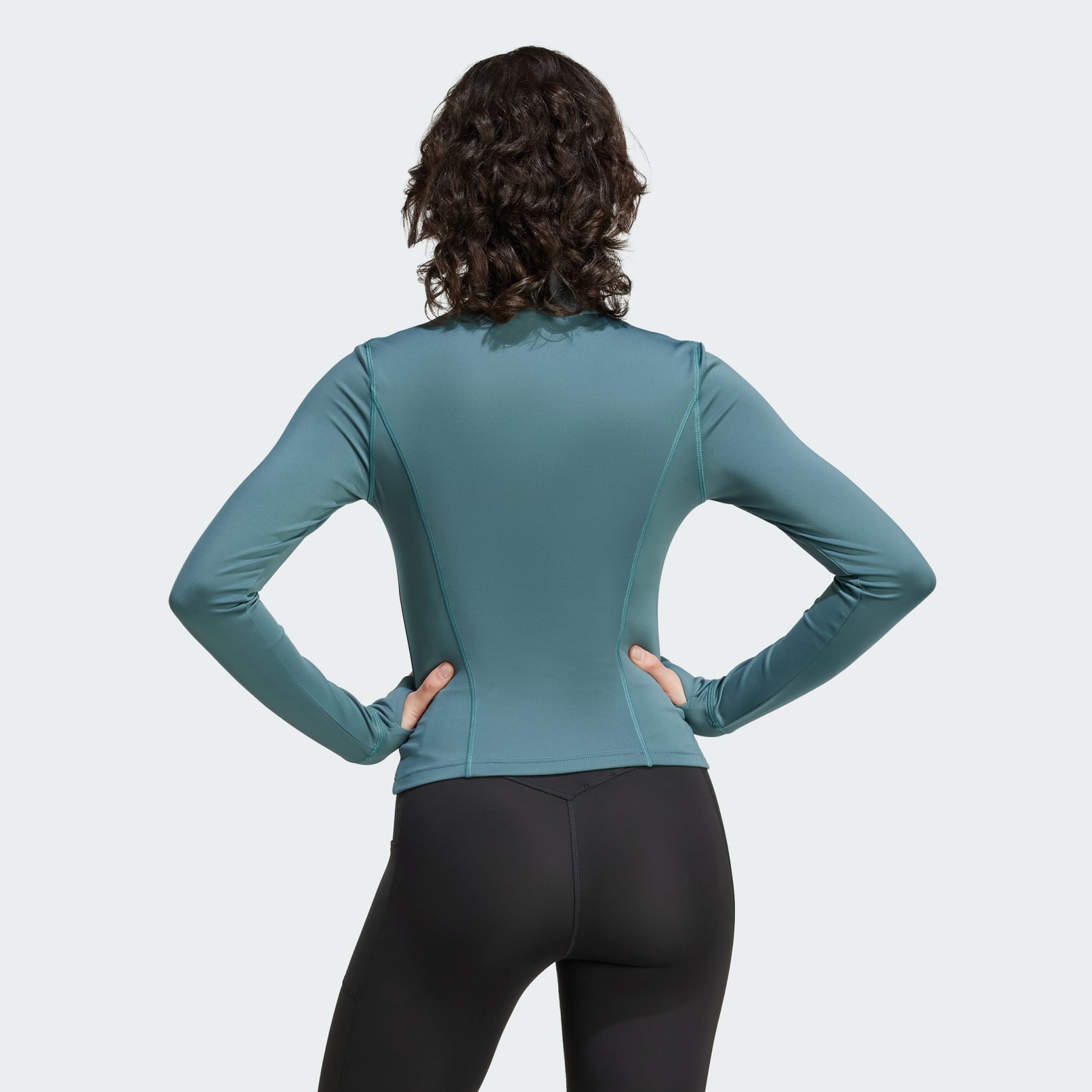 Optime Essentials Full-Zip Jacket