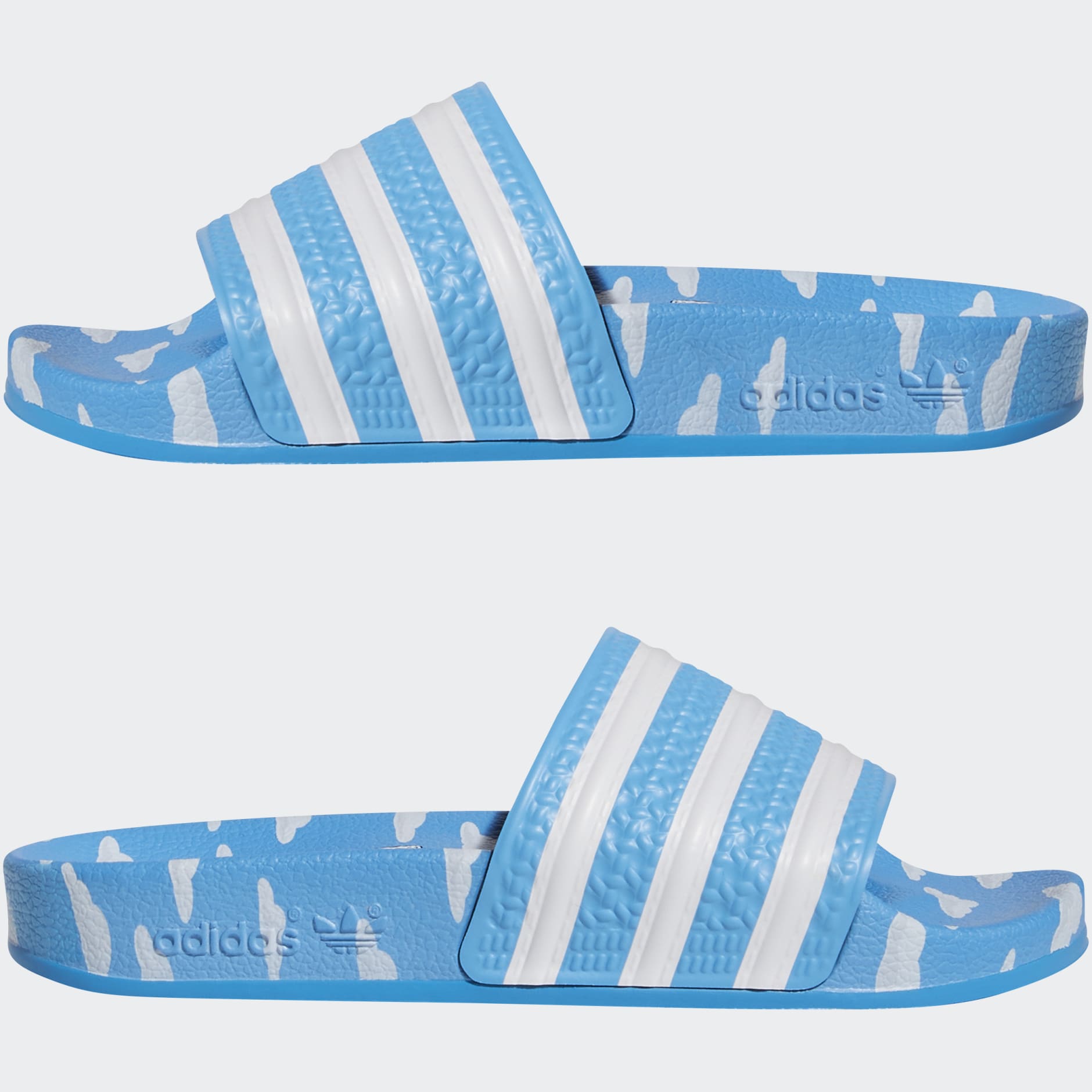 Adilette Slides