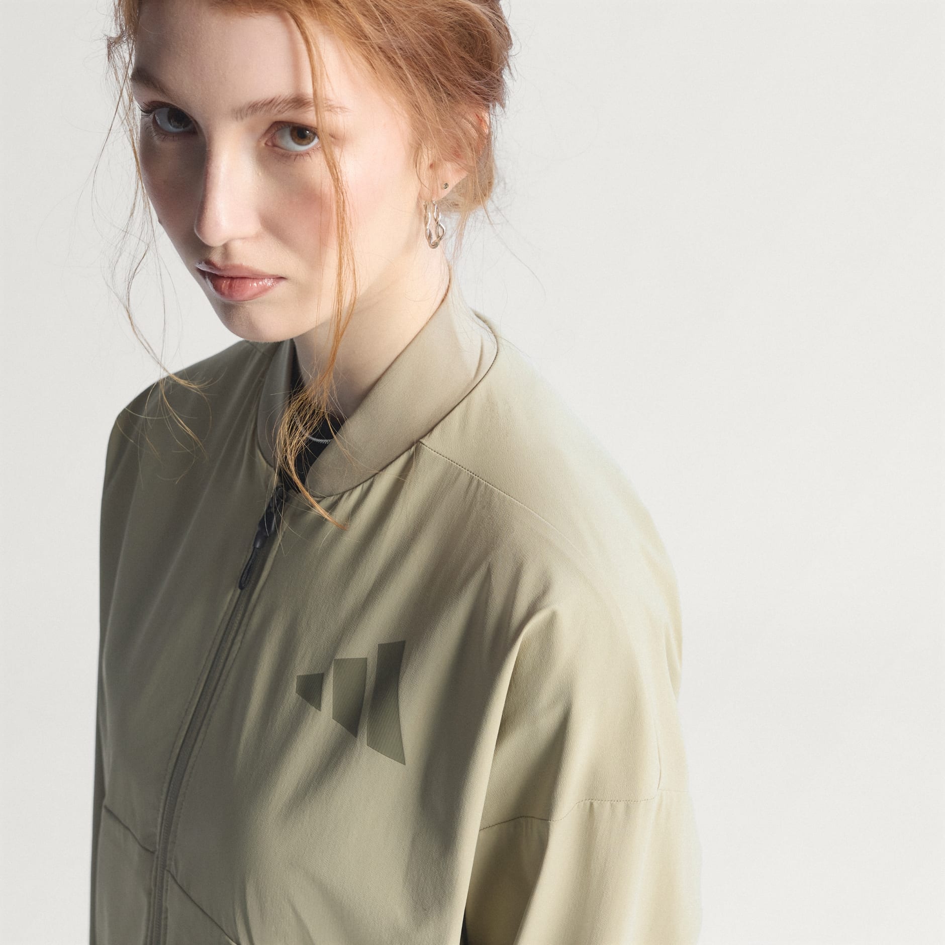 ADIDAS Z.N.E. WOVEN BOMBER