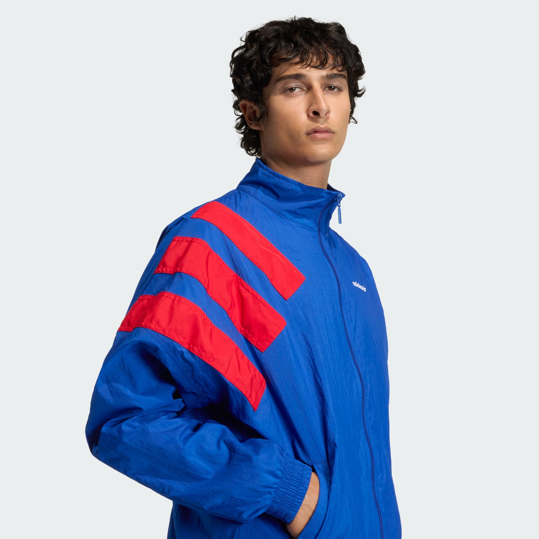 ARCHIVE BLOCKED TRACK TOP