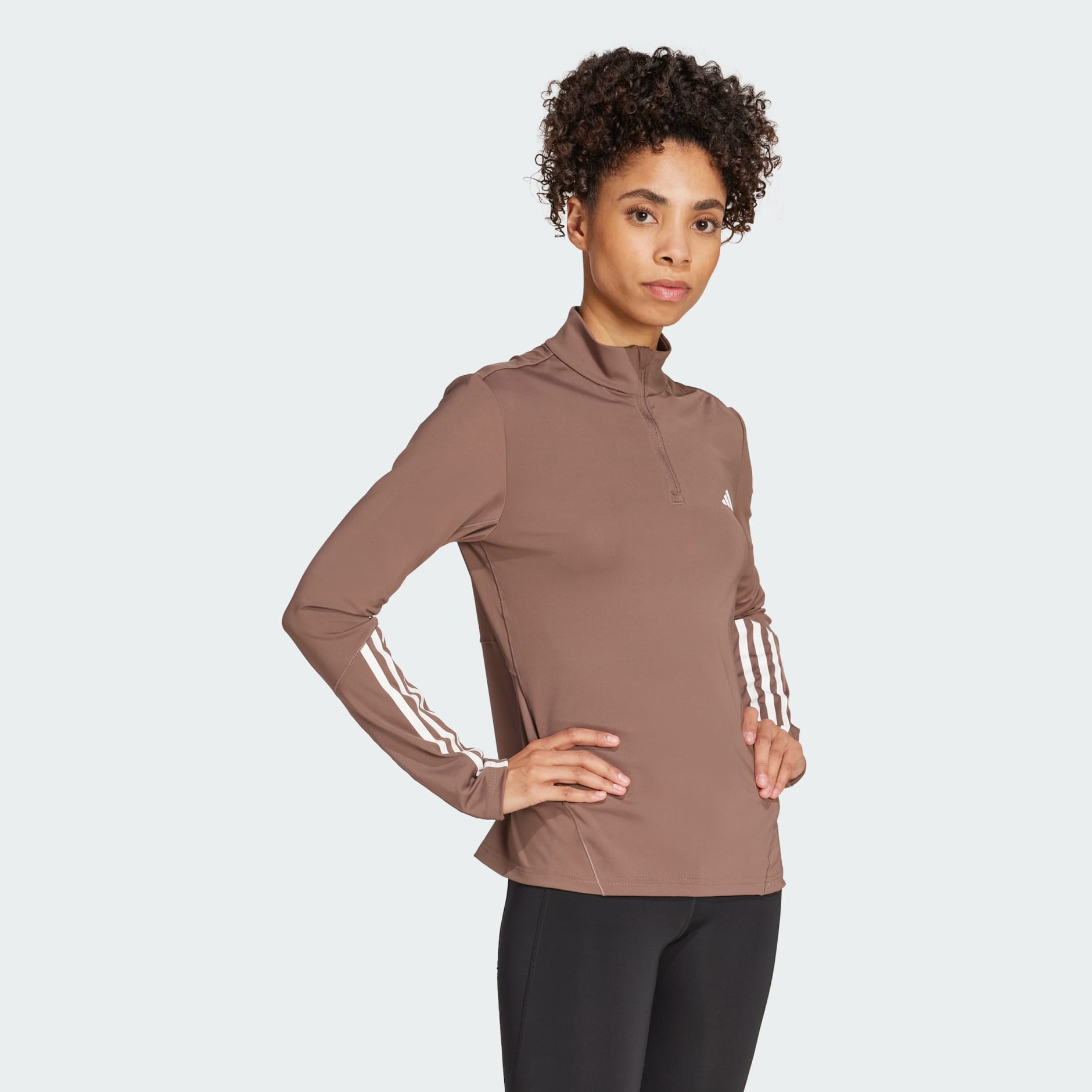 Gornji dio trenirke Hyperglam Training Quarter-Zip