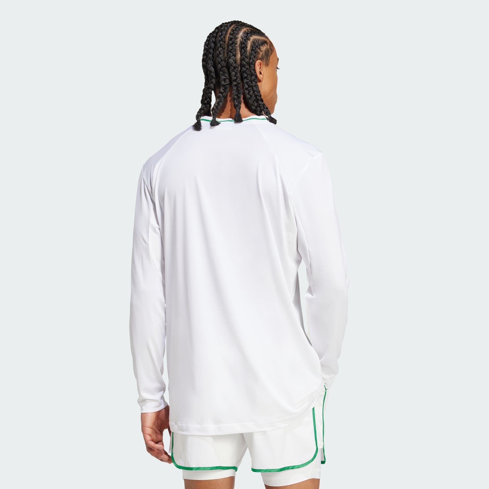 Tennis Pro Climacool Long Sleeve Tee