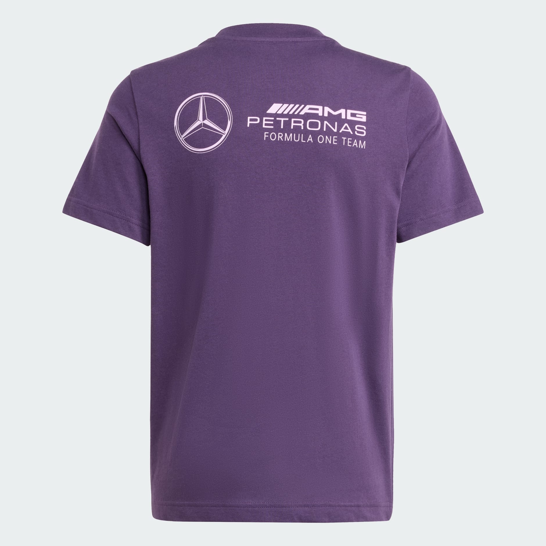 MERCEDES - AMG PETRONAS FORMULA ONE TEAM PREMIUM WOVEN GRAPHIC TEE