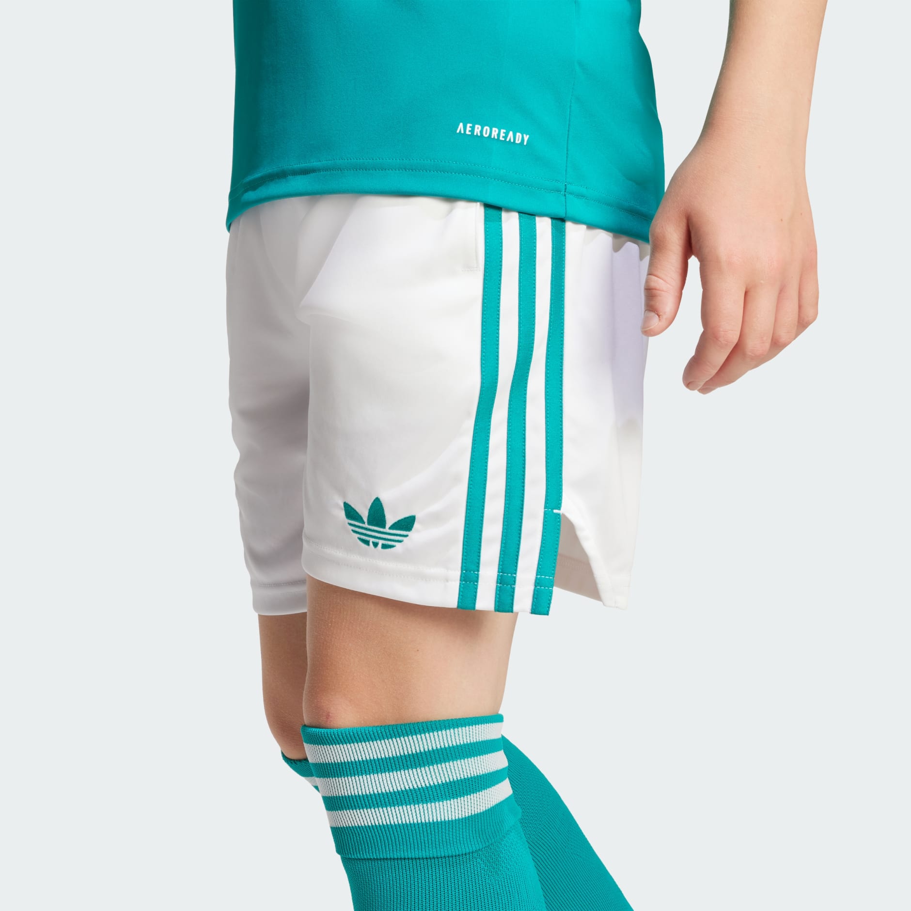 Pantaloni scurți Liverpool FC 25/26, setul 3