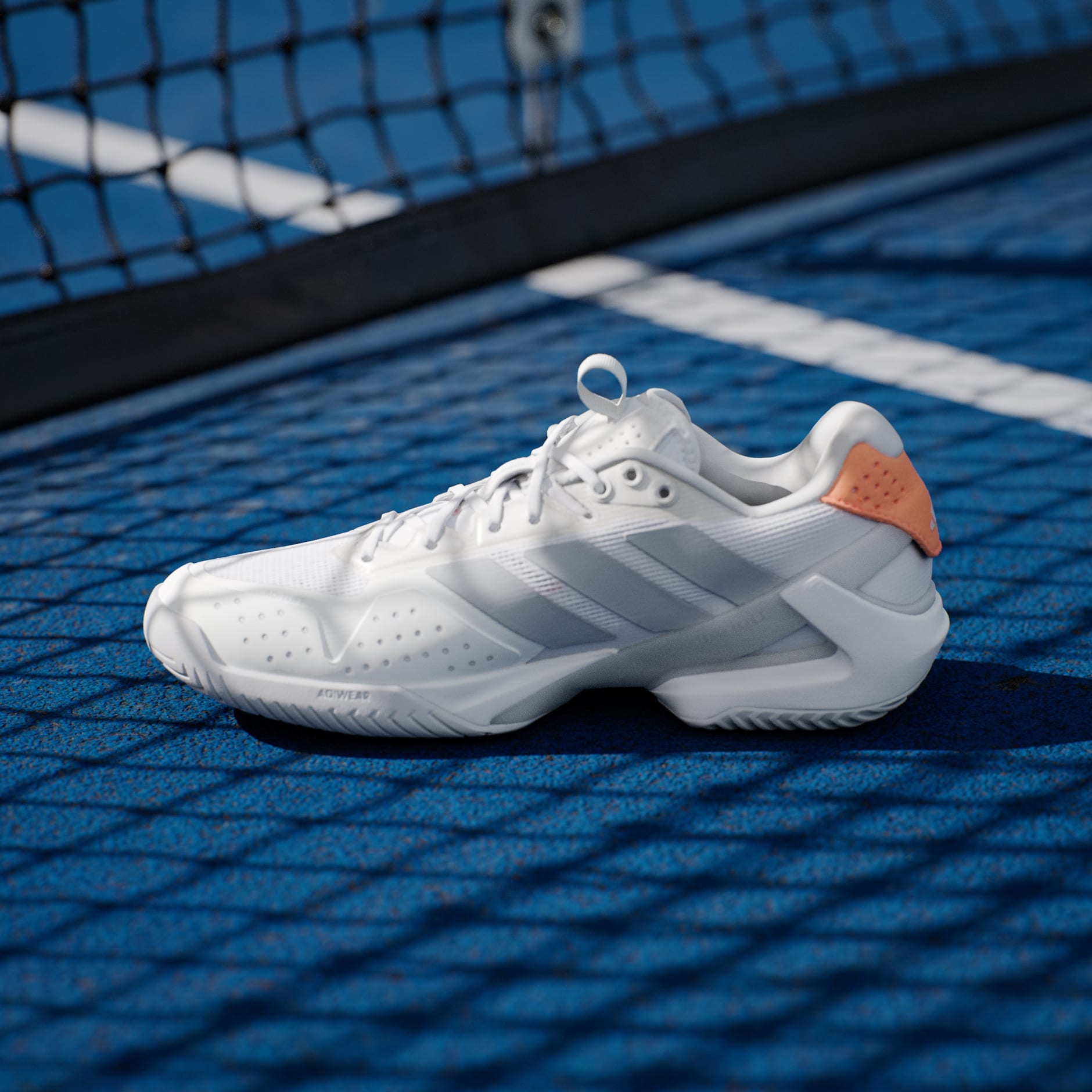 adizero Ubersonic 5 Tennis Shoes