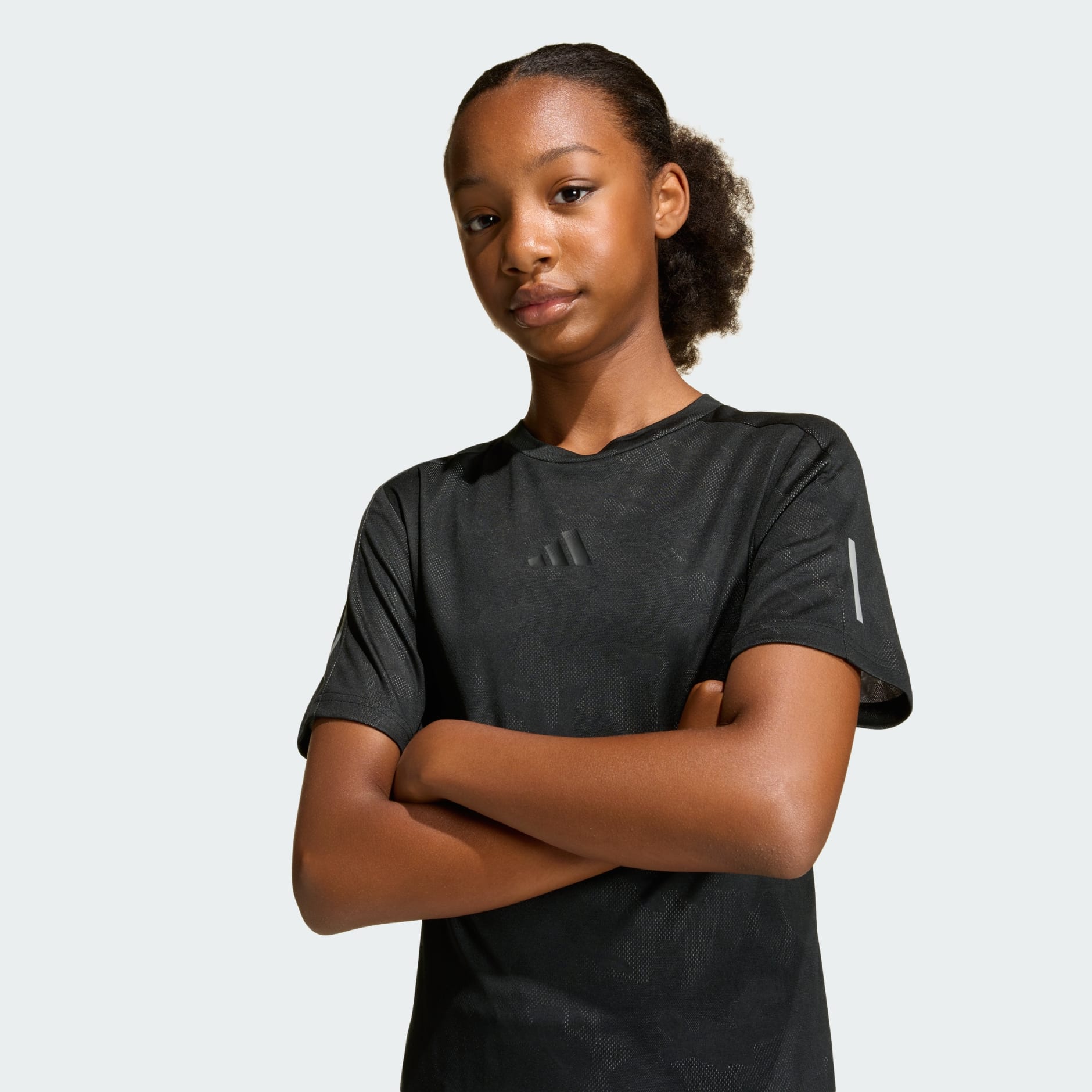 TRICOU SPORT STRUCTURAT ICONS