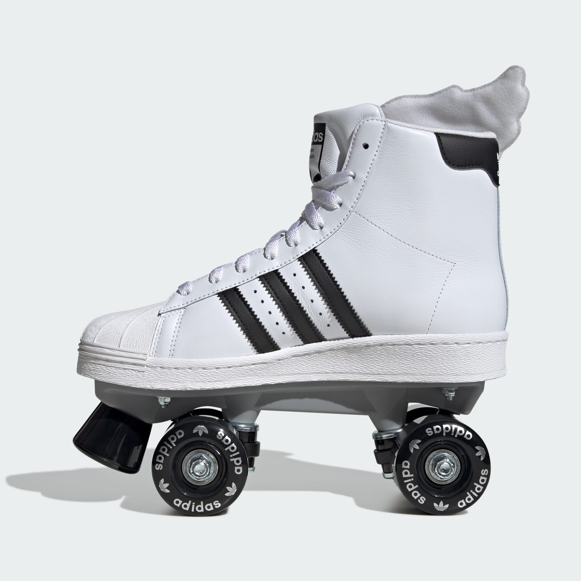 adidas x Jeremy Scott Superstar 82 Roller Skate Shoes