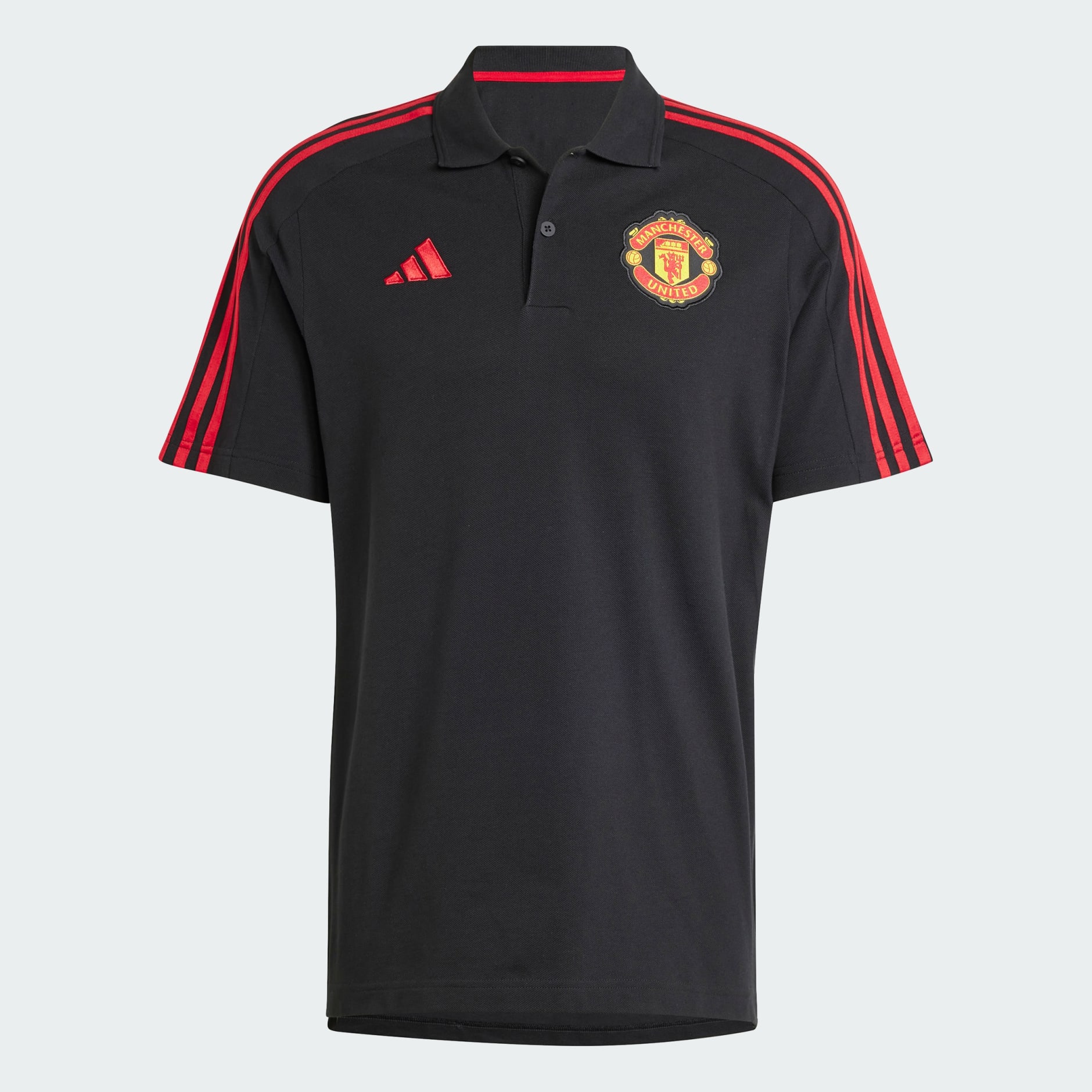 Adidas t shirt manchester united online