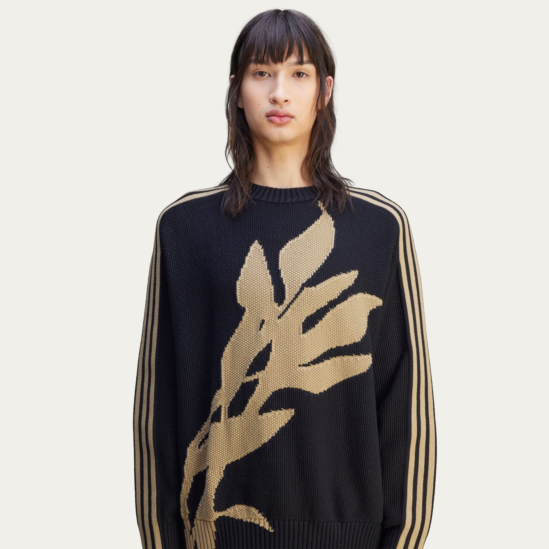 adidas Song for the Mute Full Fashion Crew Sweater (Gender