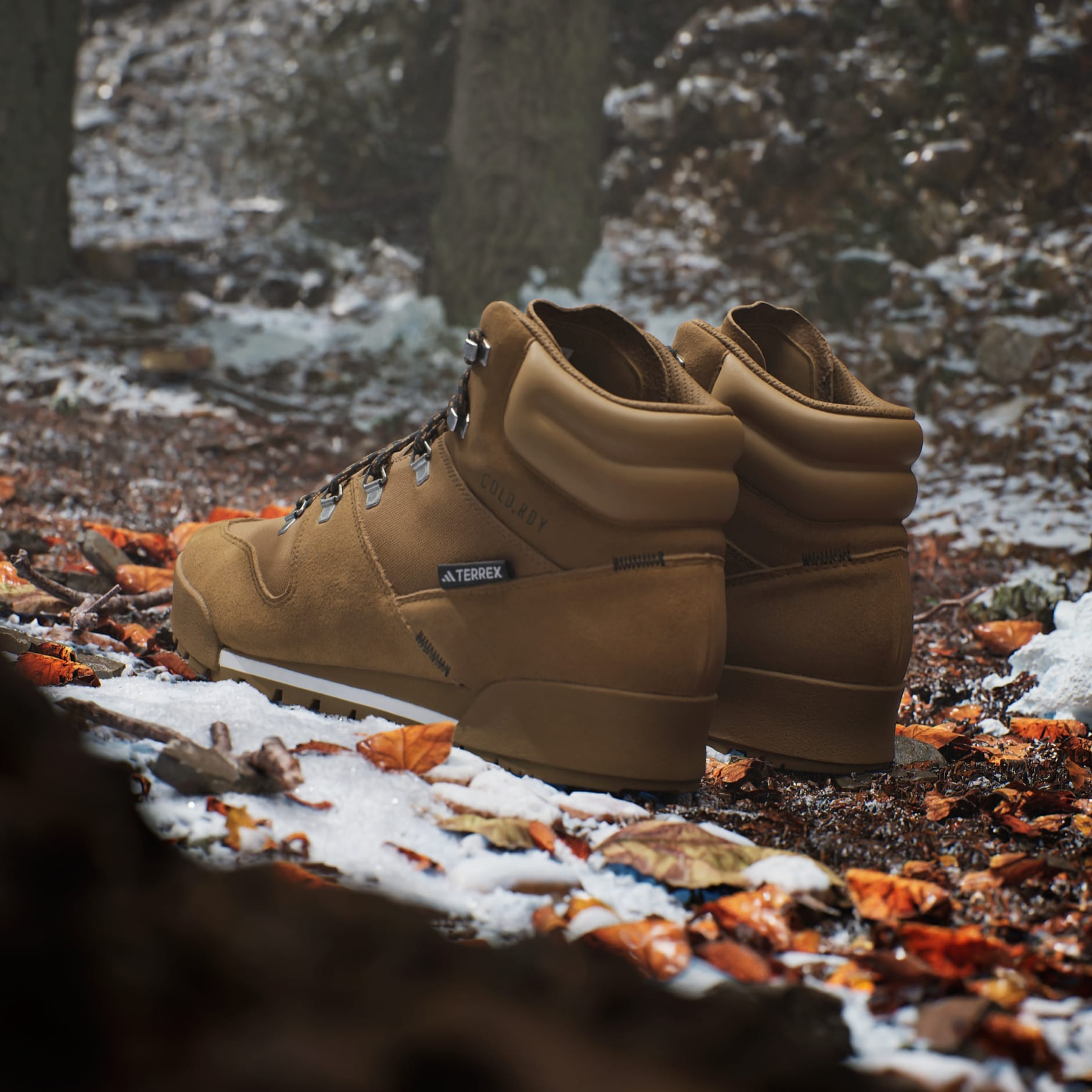 Pantofi pentru drumeții Terrex Snowpitch COLD.RDY