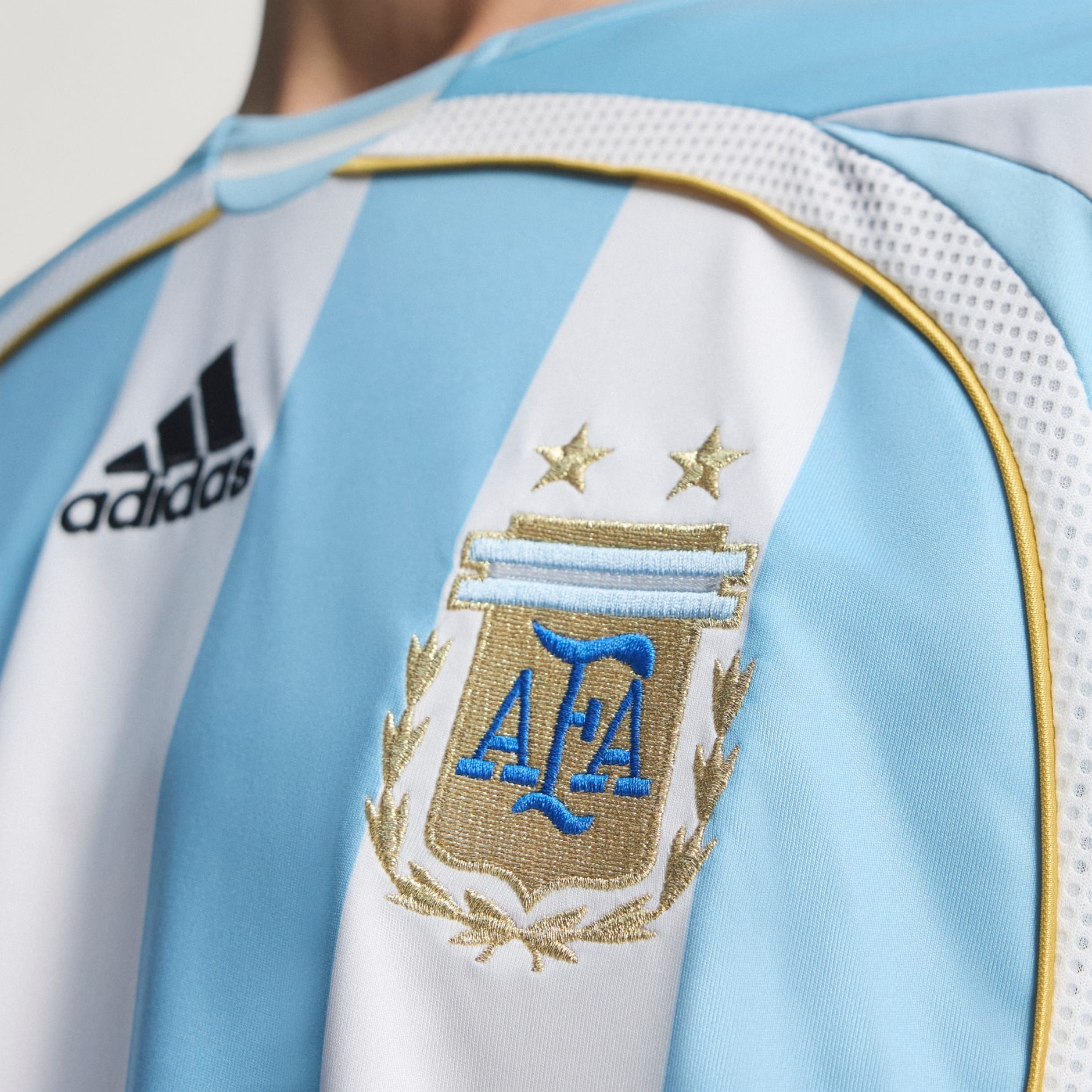 Tricou Argentina Home 2006