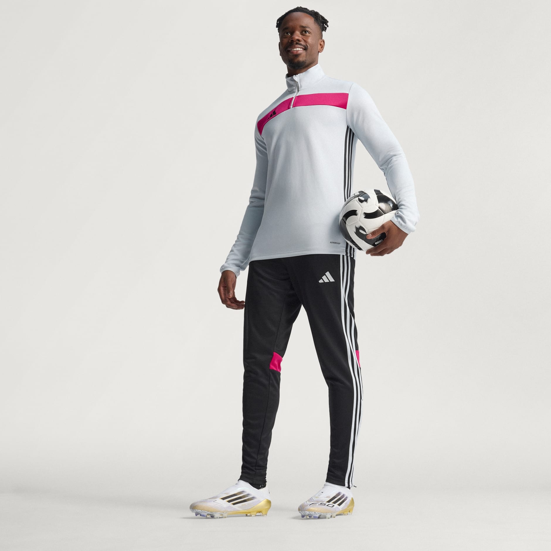 F50 Elite Laceless Firm Ground Boots