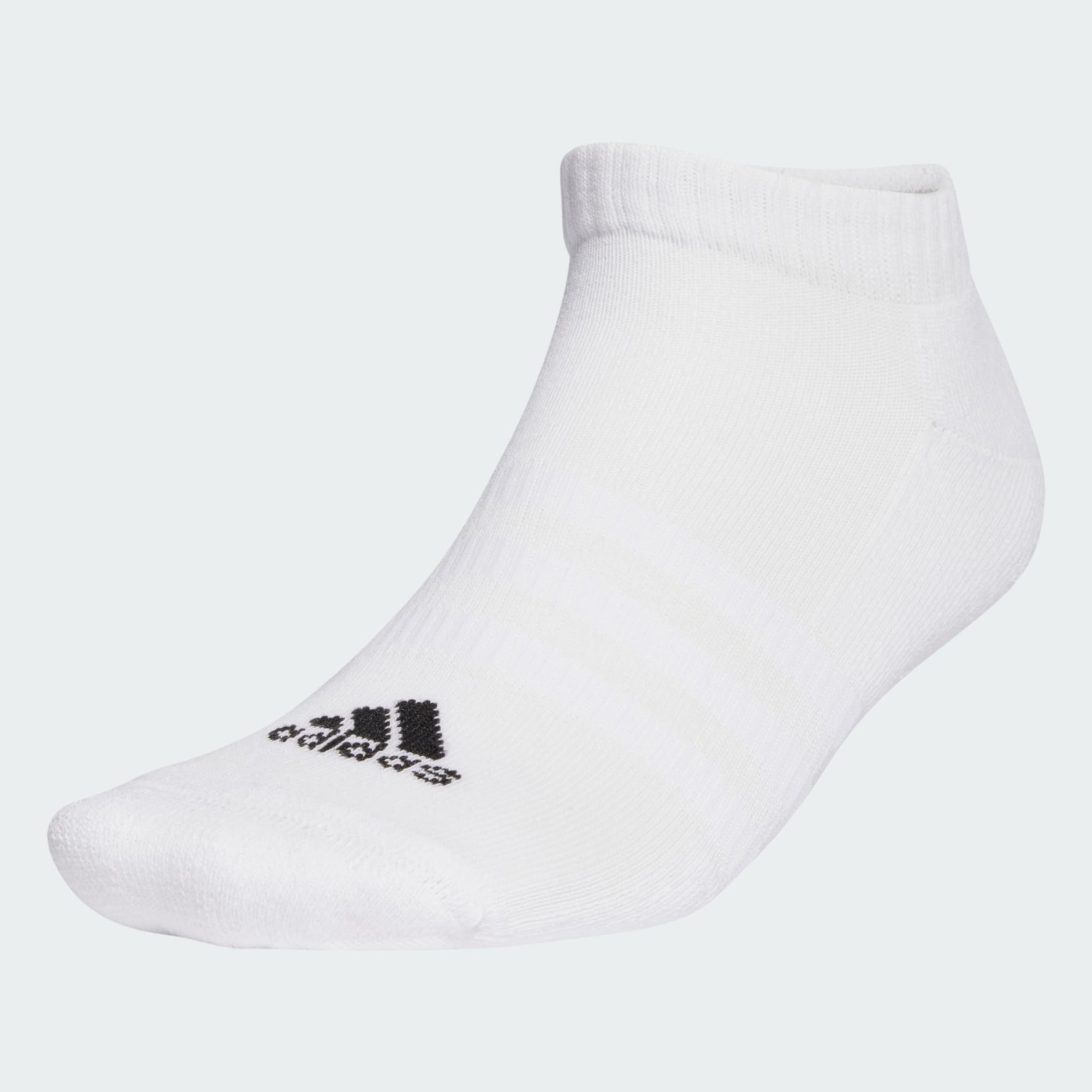 Cushioned Sportswear Low-Cut Socks