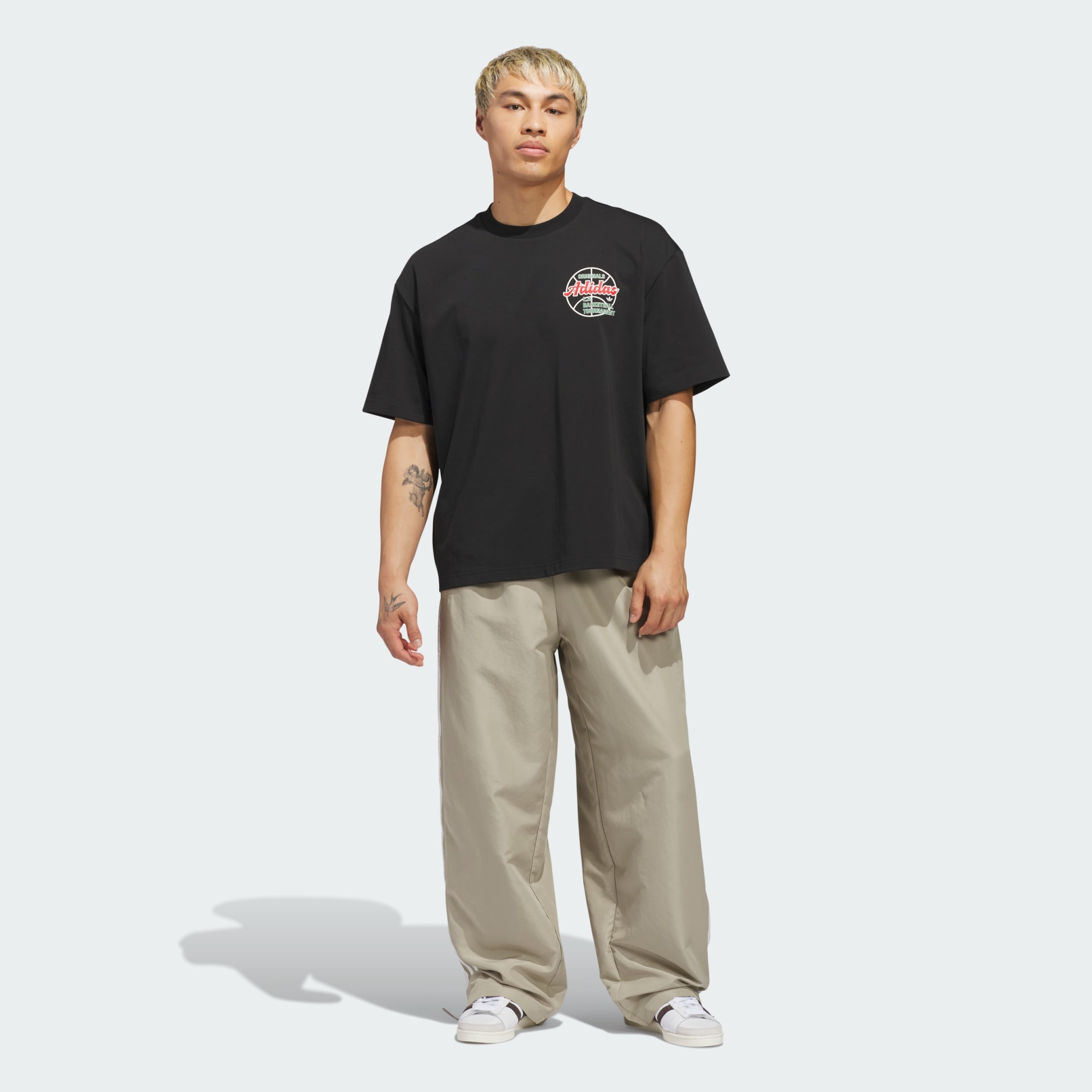 Pantaloni de baschet antiv&acirc;nt Originals