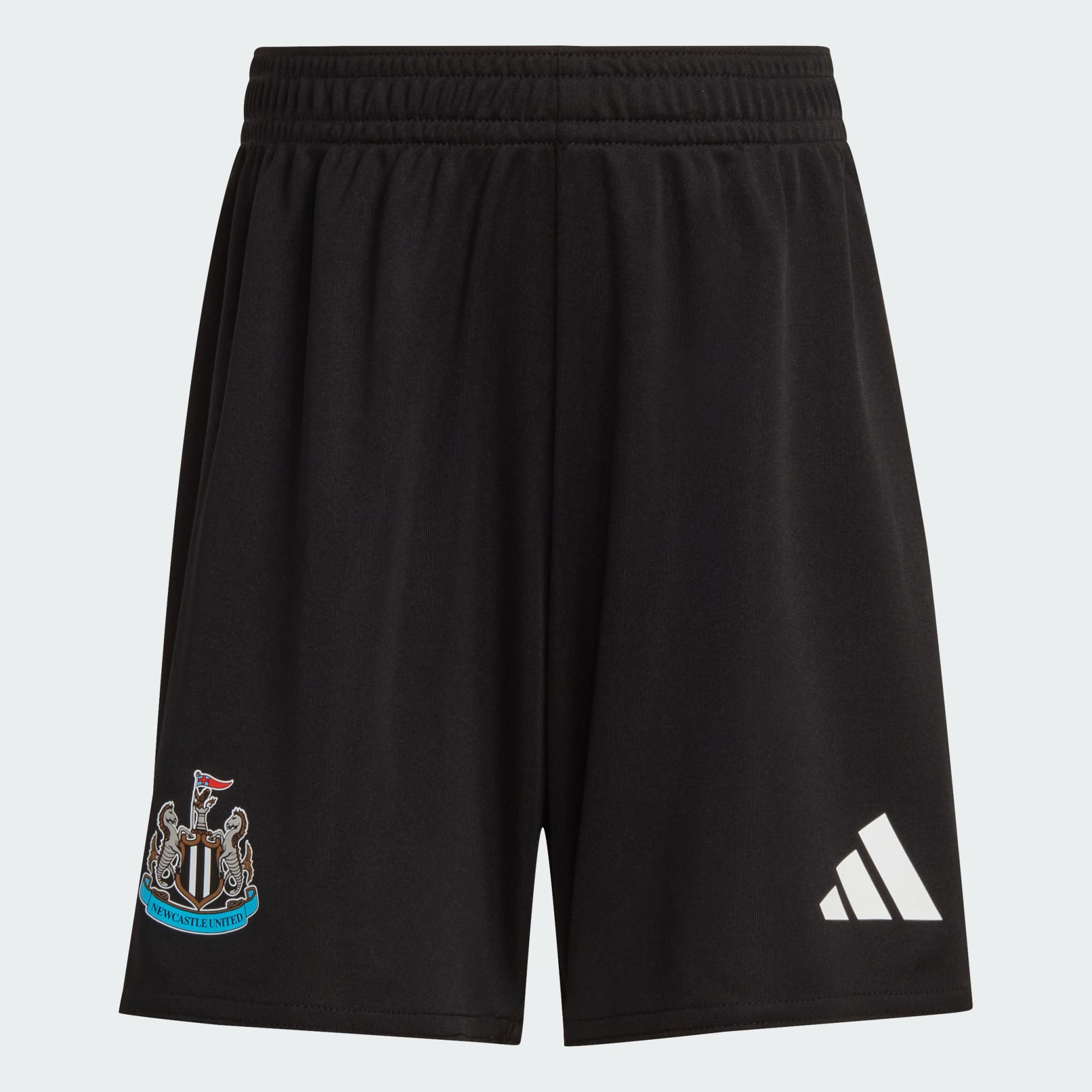 Newcastle United FC 24/25 Home Mini Kit Kids