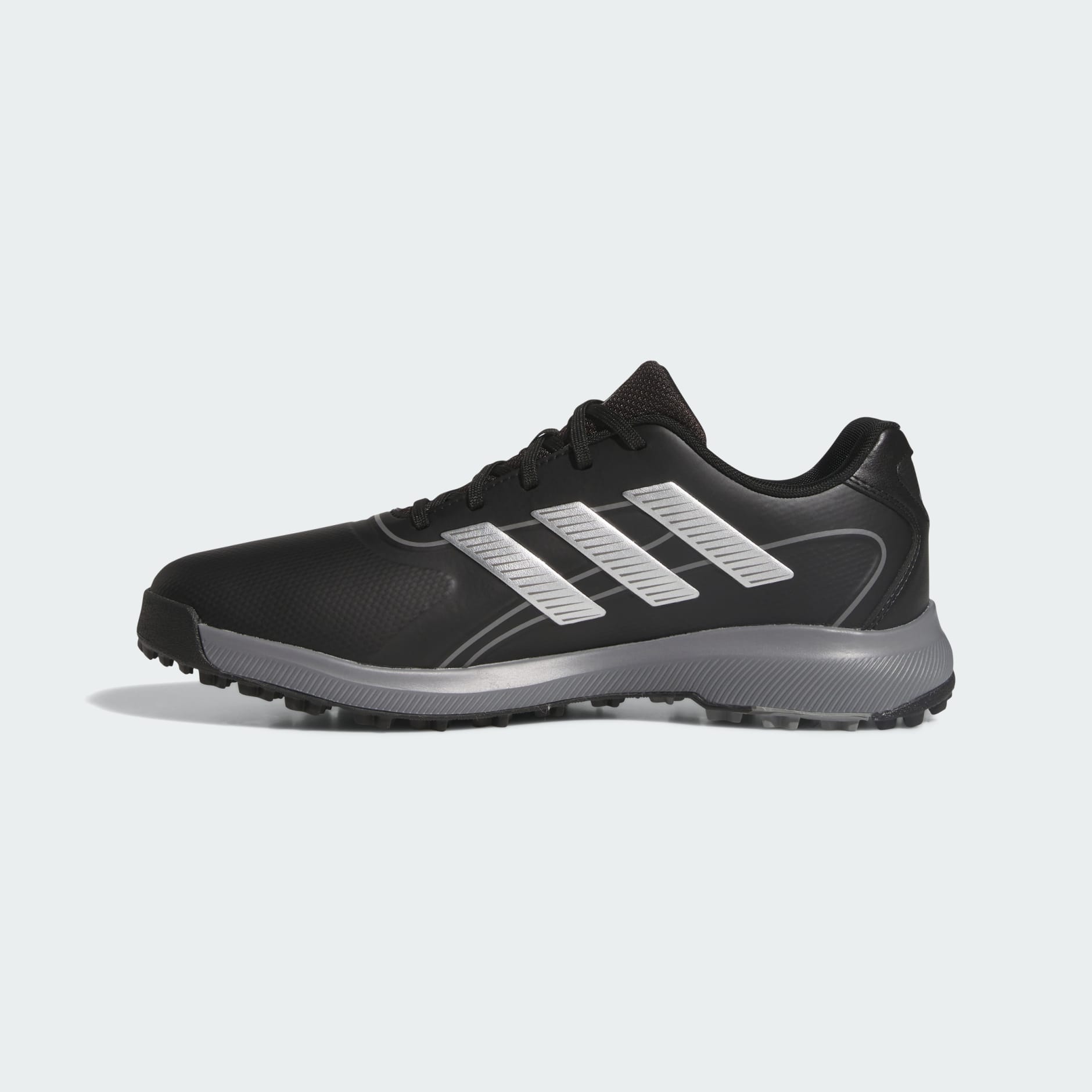 Shoes Traxion Lite Max Spikeless Bounce Golf Shoes Black adidas South Africa