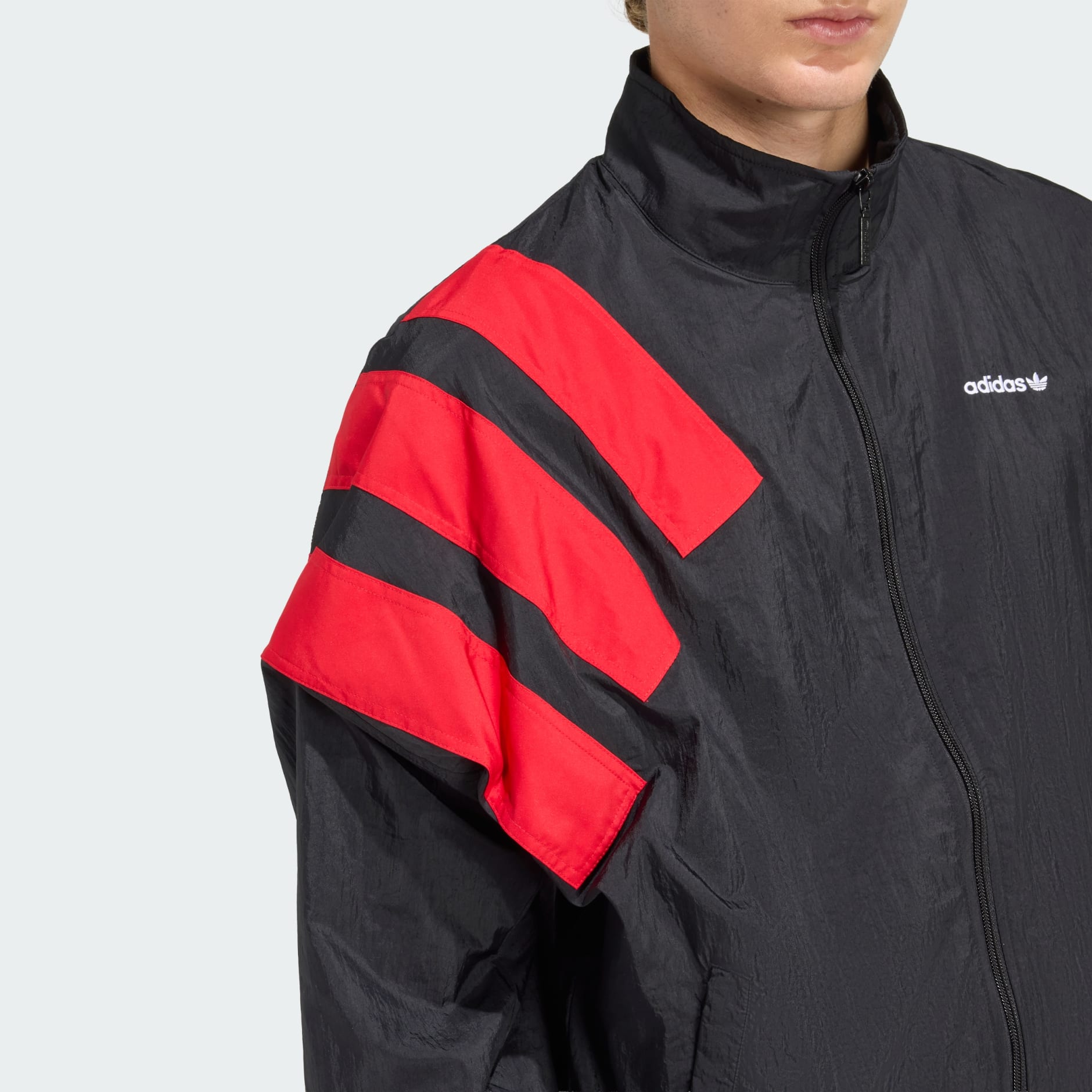 ARCHIVE BLOCKED TRACK TOP